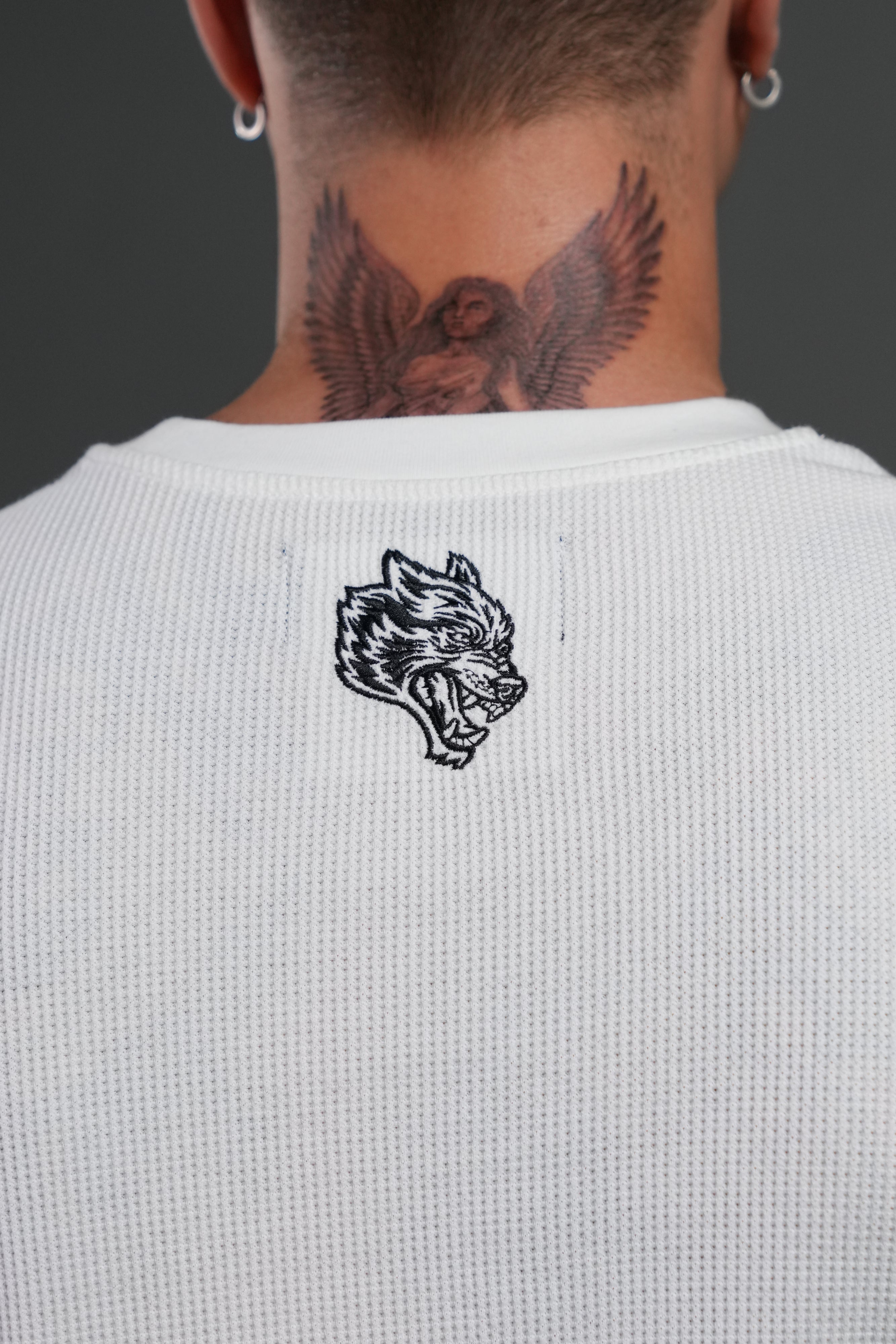 SSDDNFGU Thorns Lightweight Thermal in Cream — imagem 10