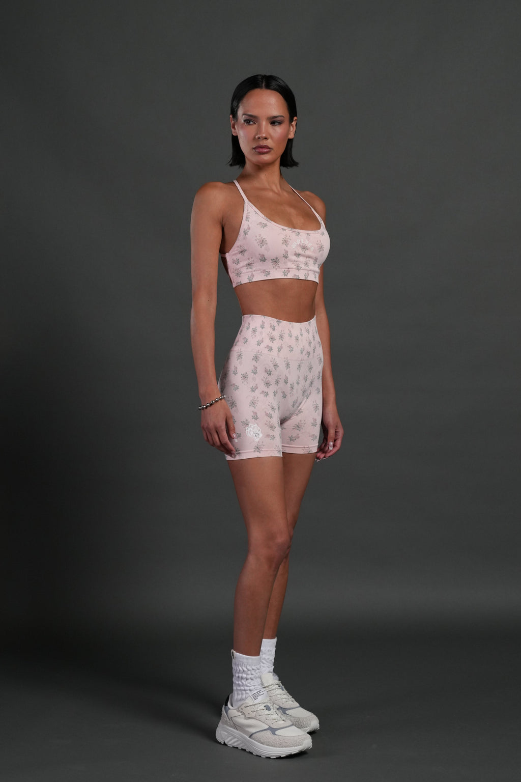 Love You Not "Layla" Soft Seamless Bra in Warm Blush Rose — imagem 4