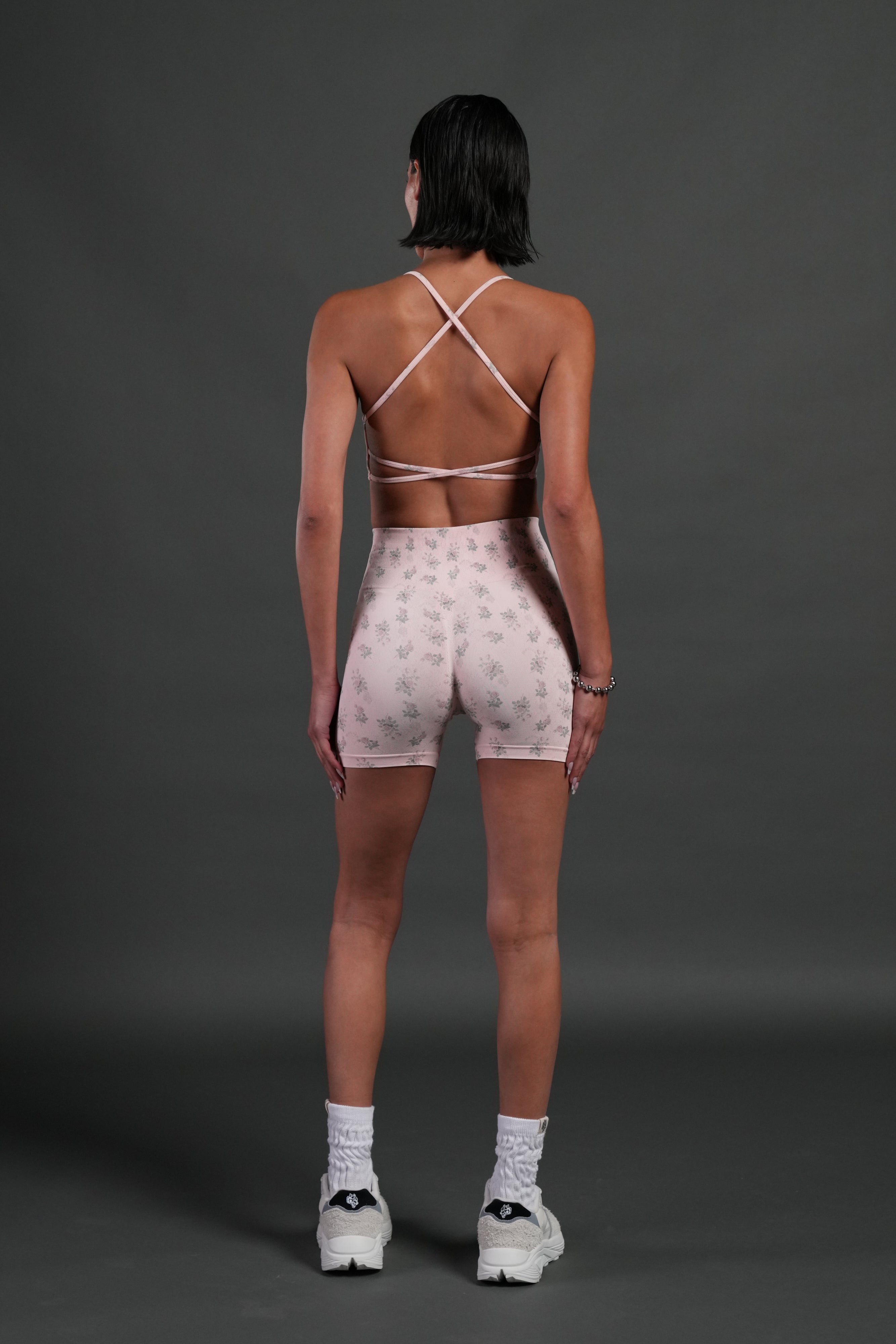 Love You Not "Layla" Soft Seamless Bra in Warm Blush Rose — imagem 5