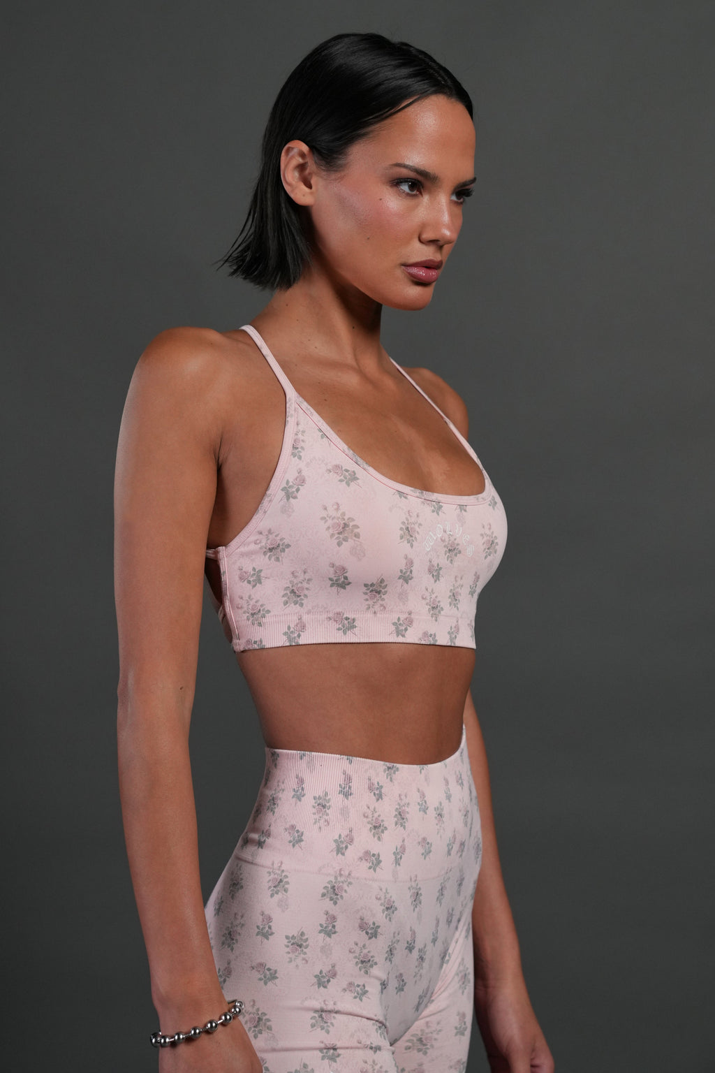 Love You Not "Layla" Soft Seamless Bra in Warm Blush Rose — imagem 1
