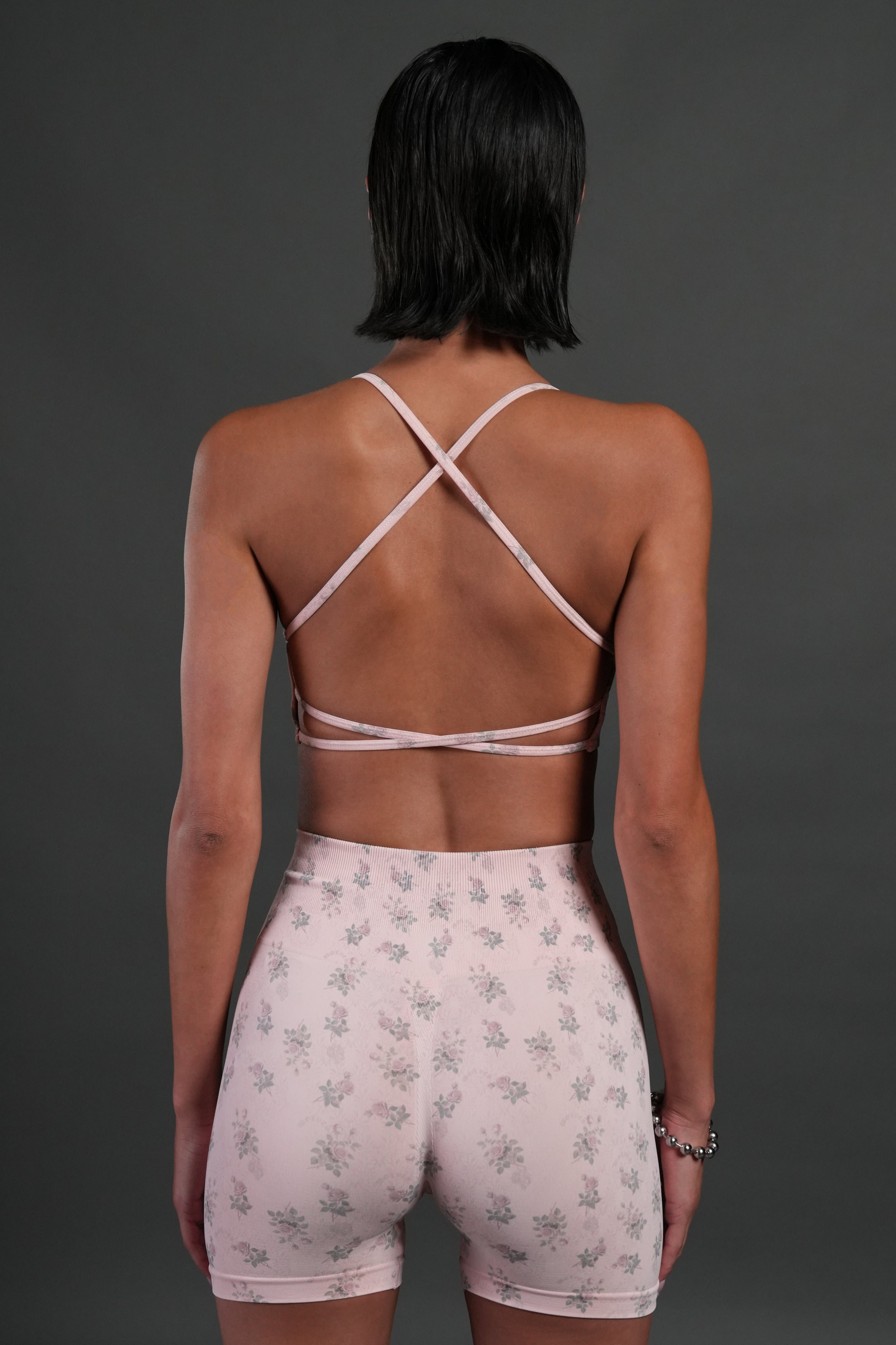Love You Not "Layla" Soft Seamless Bra in Warm Blush Rose — imagem 2