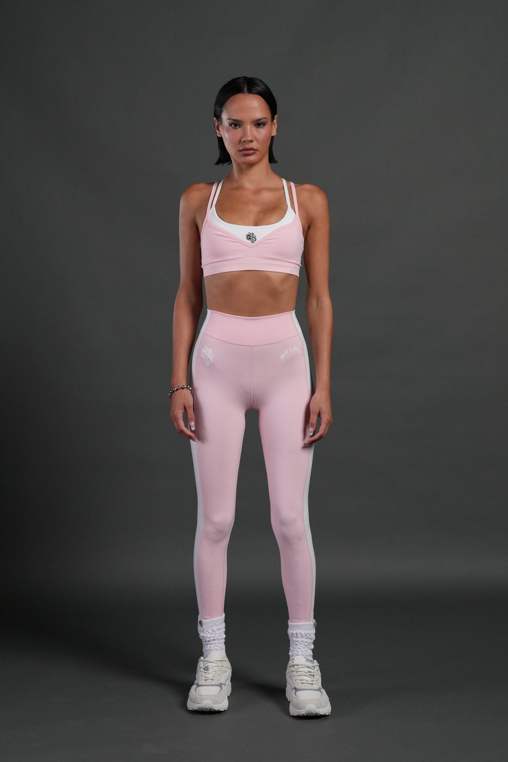 Wolf Chopper "Juliette" Energy Double Bra in Warm Blush — imagem 3