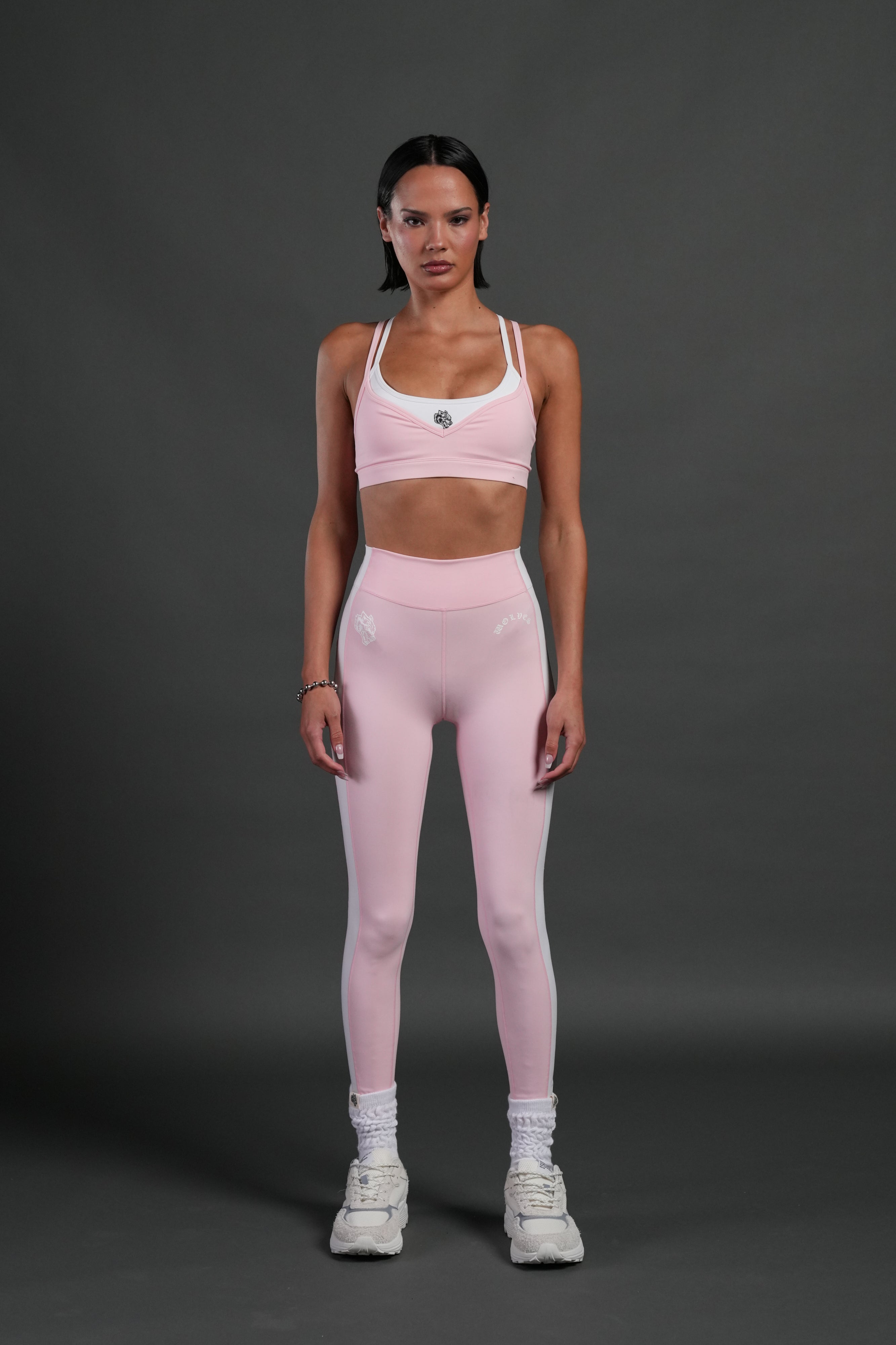 Wolf Chopper "Juliette" Energy Double Bra in Warm Blush — imagem 3
