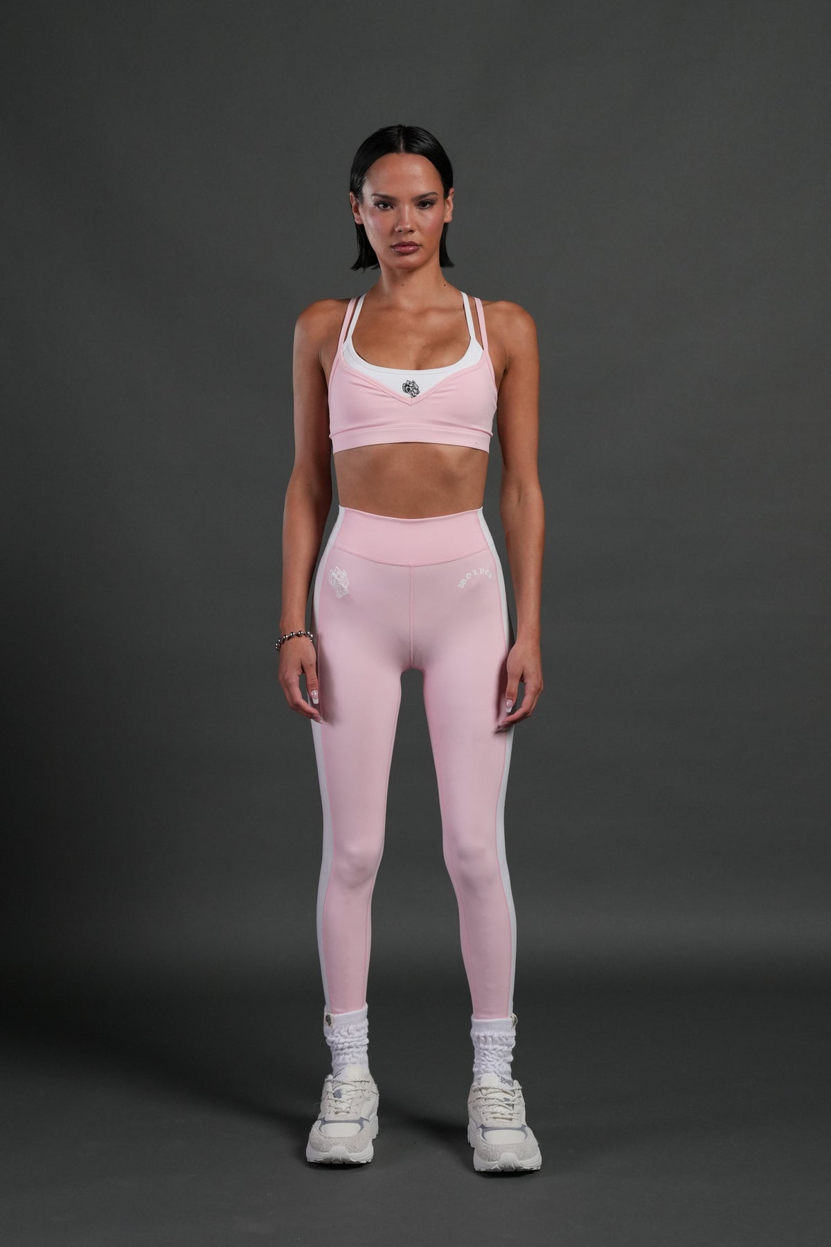 Wolf Chopper "Juliette" Energy Double Bra in Warm Blush - imagem 3