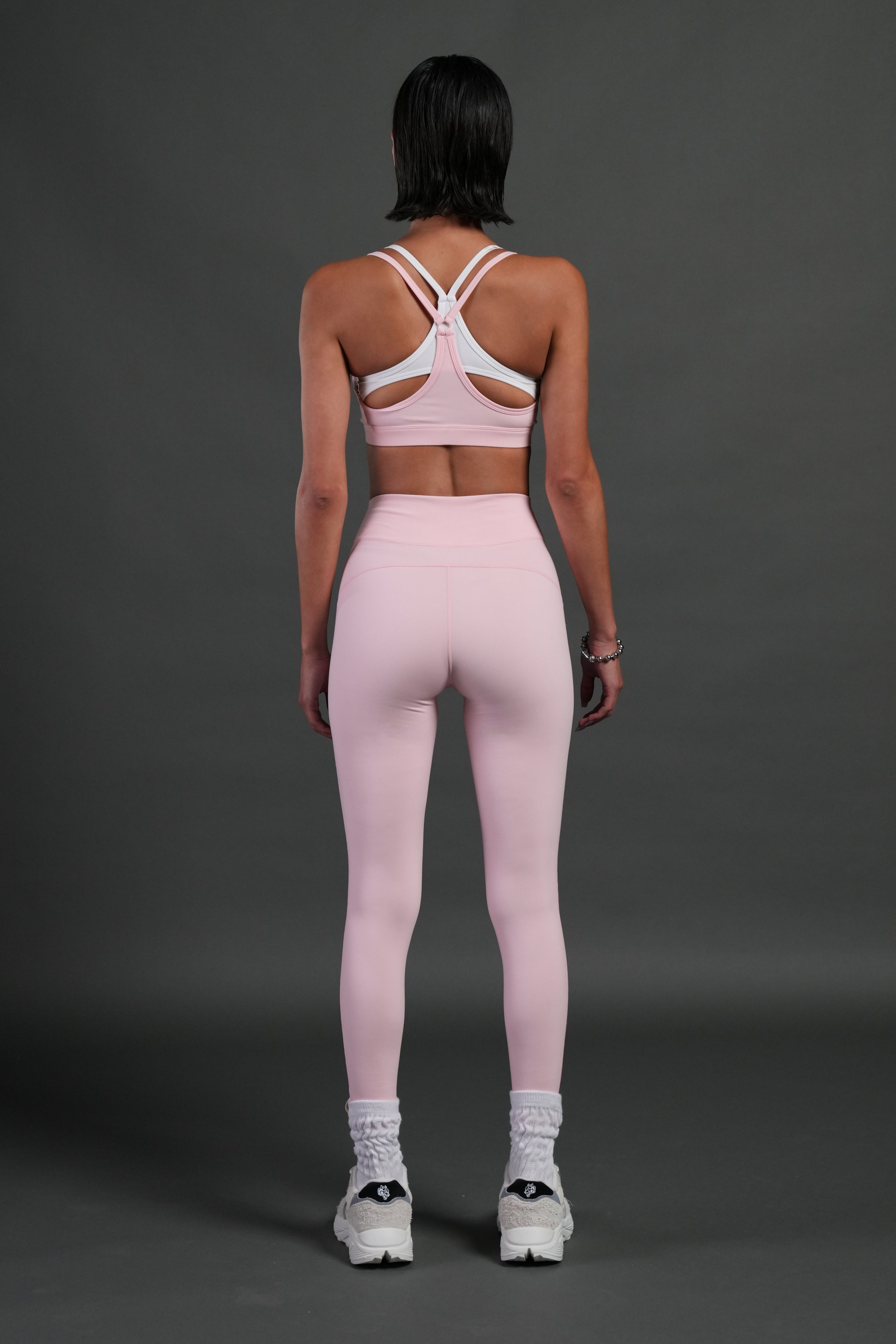 Wolf Chopper "Juliette" Energy Double Bra in Warm Blush — imagem 4