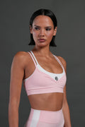 Wolf Chopper "Juliette" Energy Double Bra in Warm Blush — imagem 1