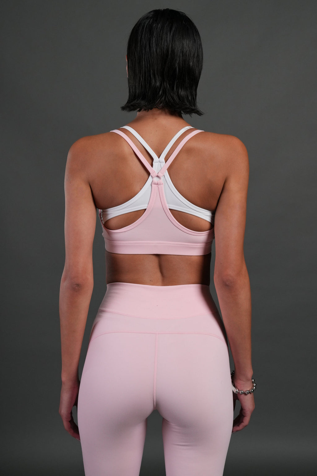 Wolf Chopper "Juliette" Energy Double Bra in Warm Blush — imagem 2