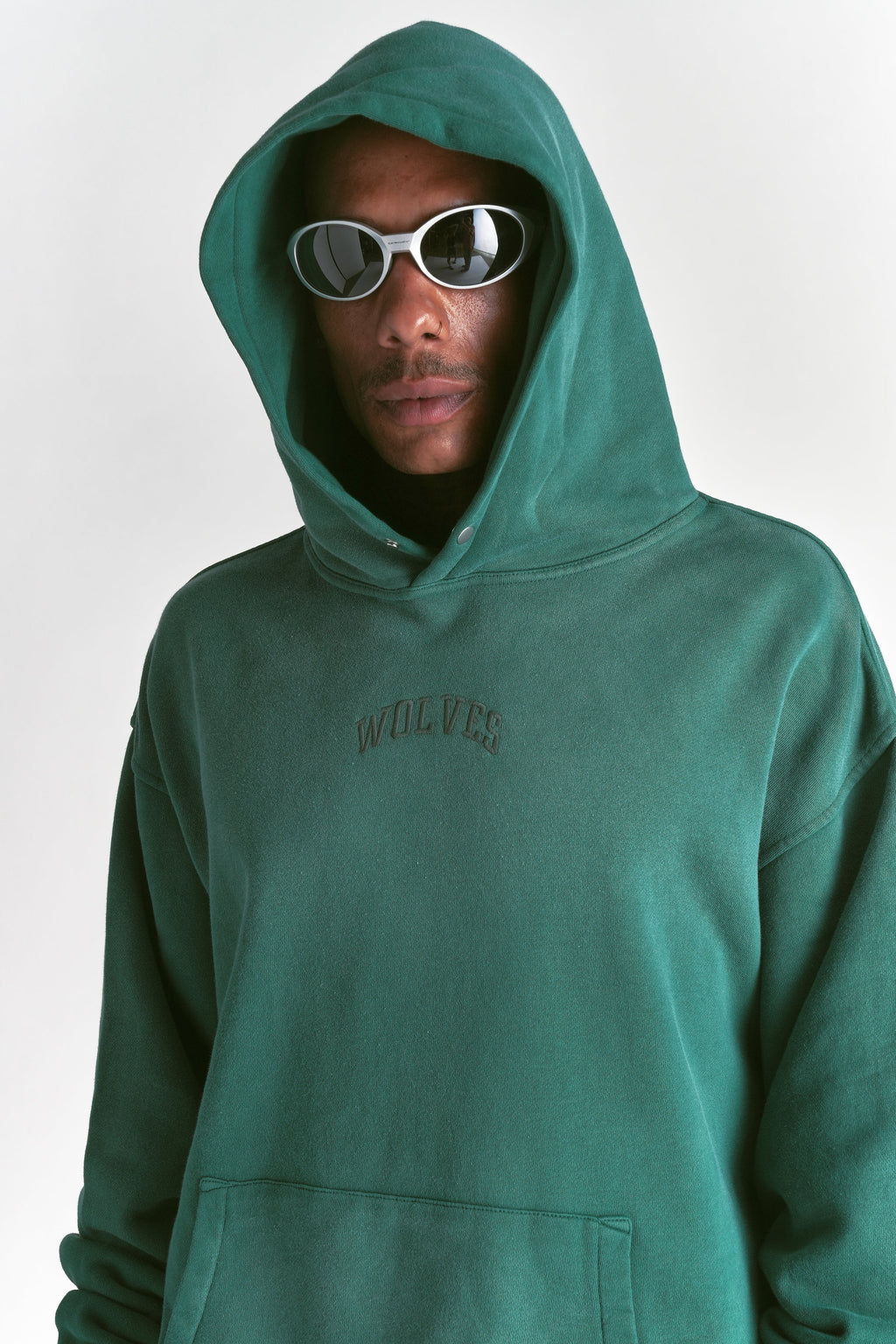 Loyalty Forever "Pierce" Hoodie in Sierra Pine Sun Fade — imagem 12