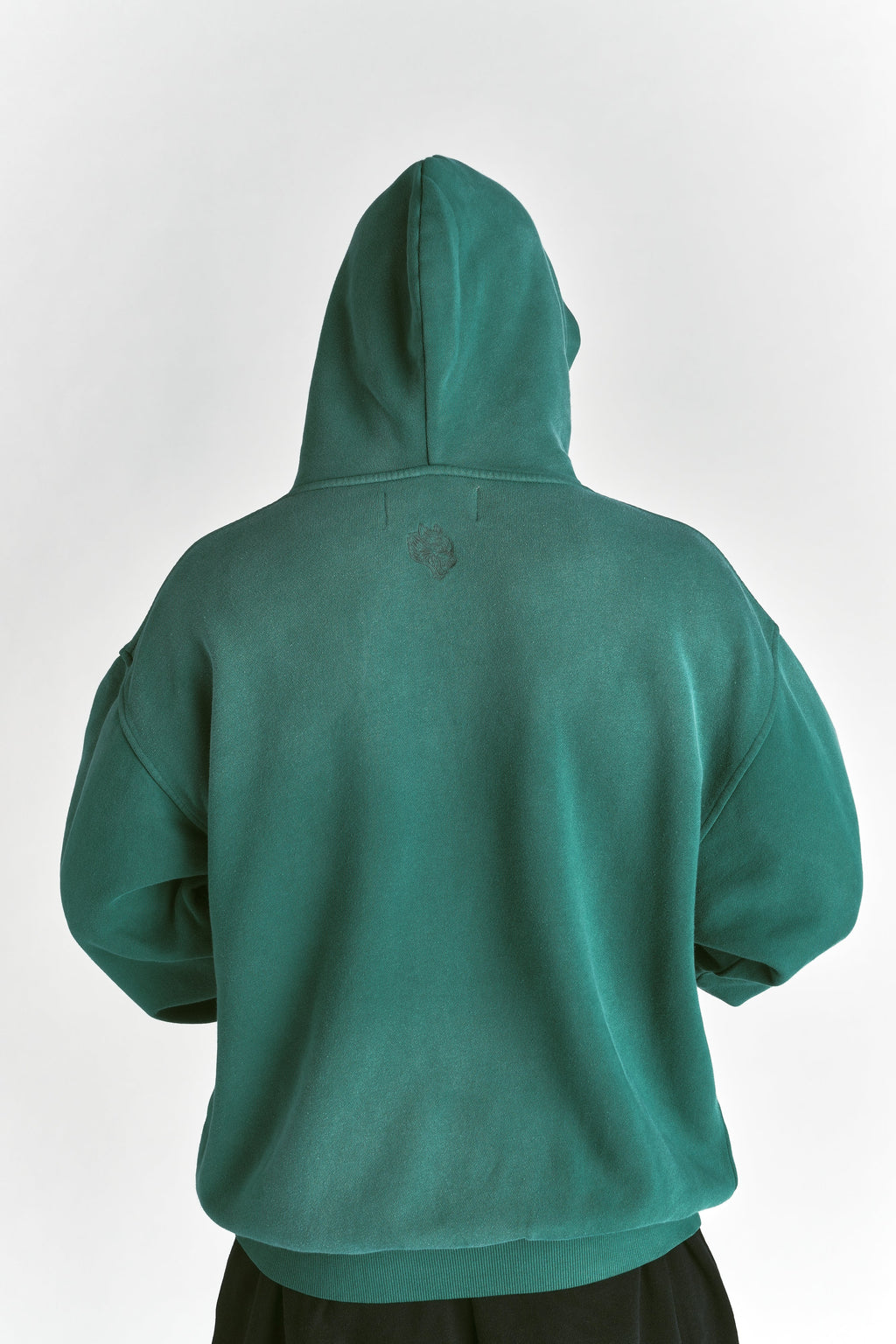 Loyalty Forever "Pierce" Hoodie in Sierra Pine Sun Fade — imagem 2