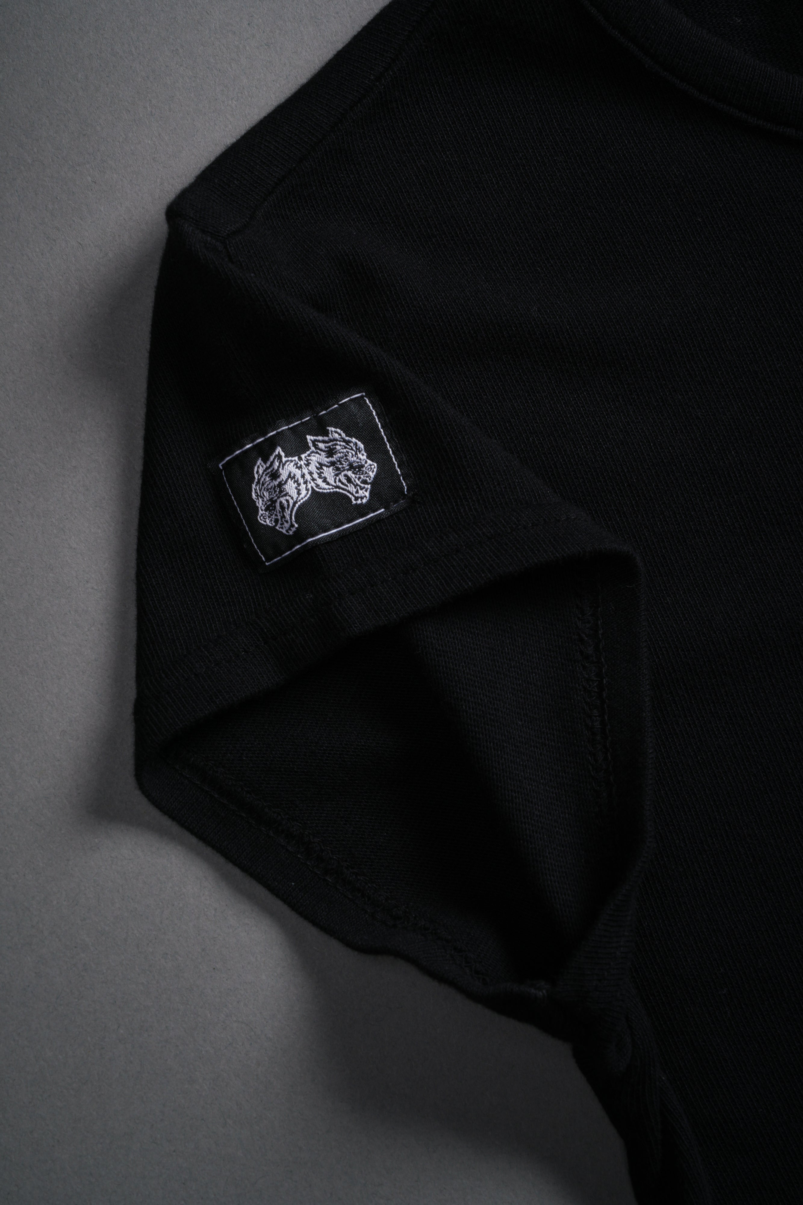 SSDD NFGU "Baby" Tee in Black — imagem 7