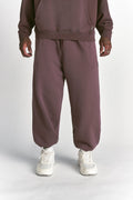 Dual Lounger Sweat Pants in Ironwood Sun Fade — imagem principal