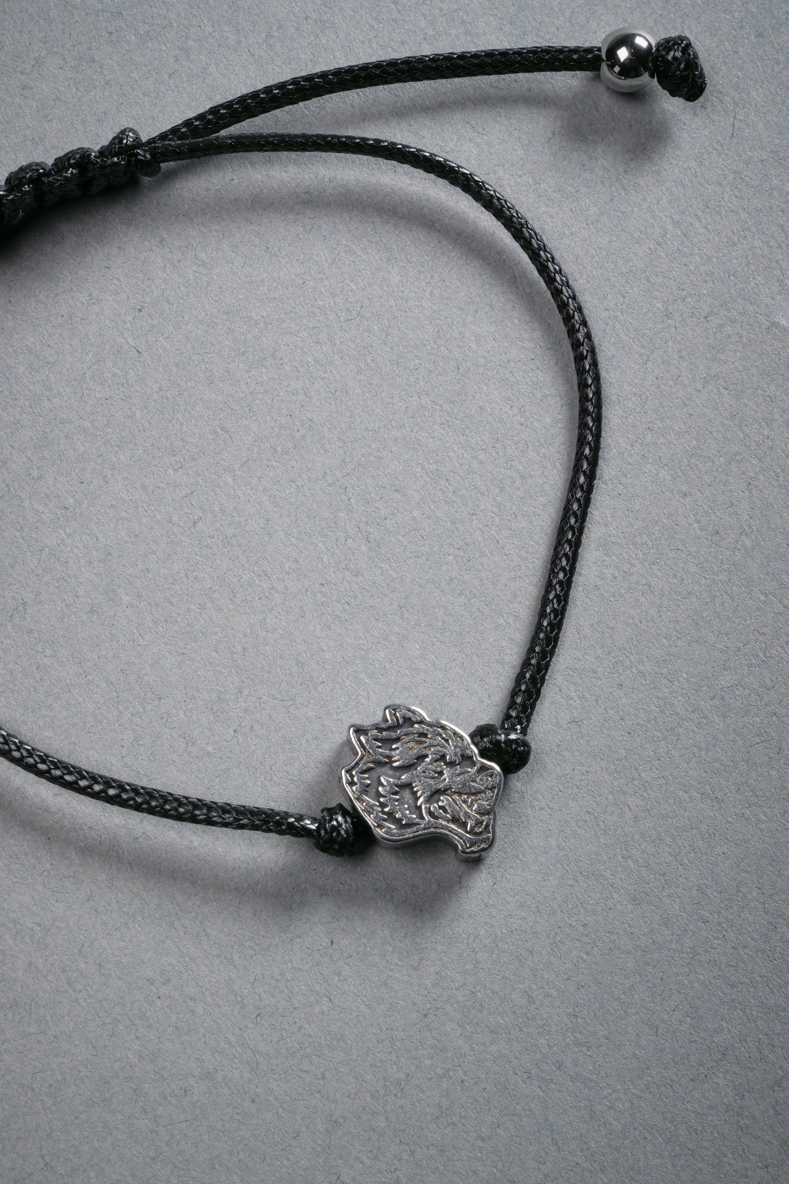 Darc Sport Icons Darc Bracelet Set in Silver/Black — imagem 2