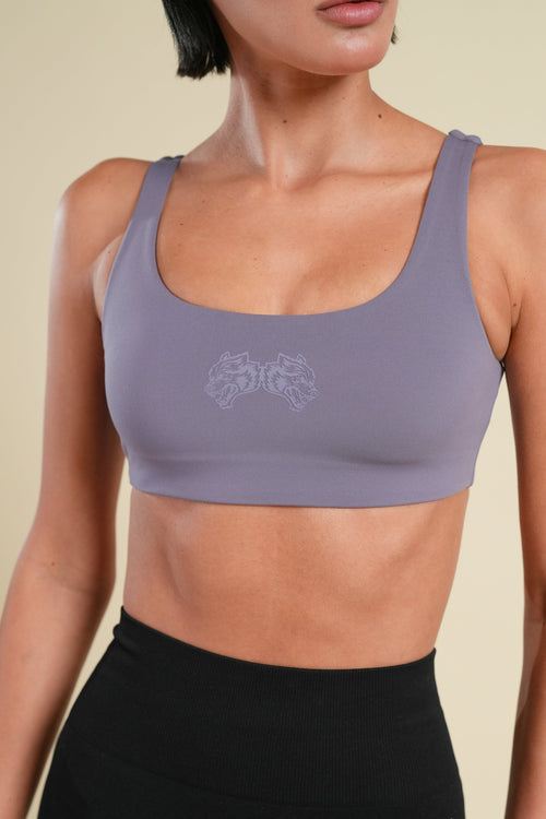 "Kate" Energy Bra in Iris — imagem principal