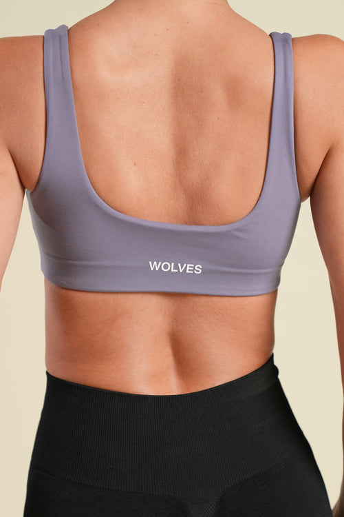 "Kate" Energy Bra in Iris — imagem 2