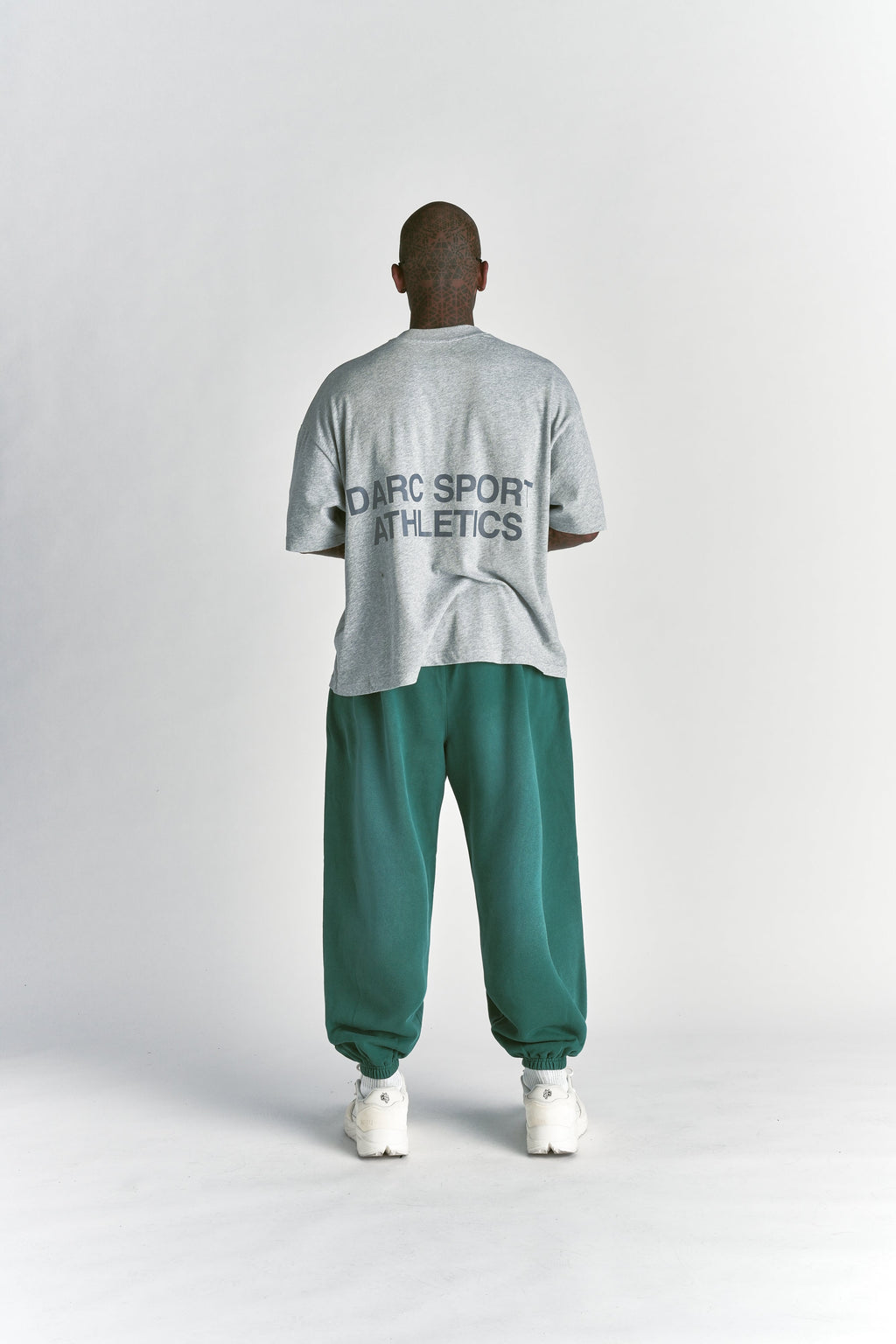Dual Lounger Sweat Pants in Sierra Pine Sun Fade — imagem 8