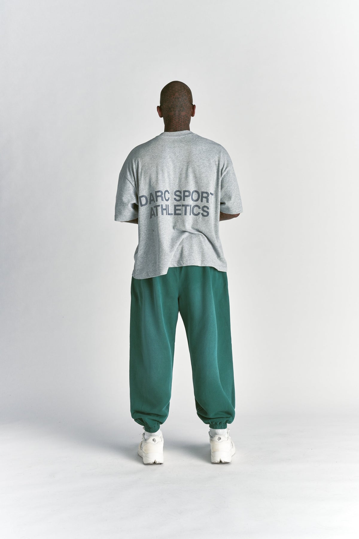 Dual Lounger Sweat Pants in Sierra Pine Sun Fade — imagem 8