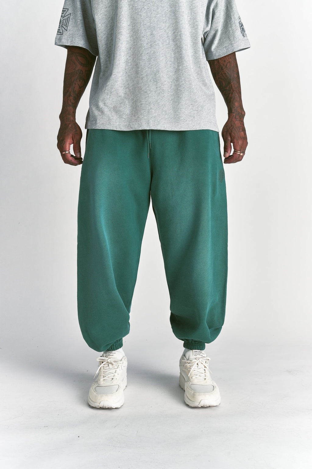 Dual Lounger Sweat Pants in Sierra Pine Sun Fade — imagem principal
