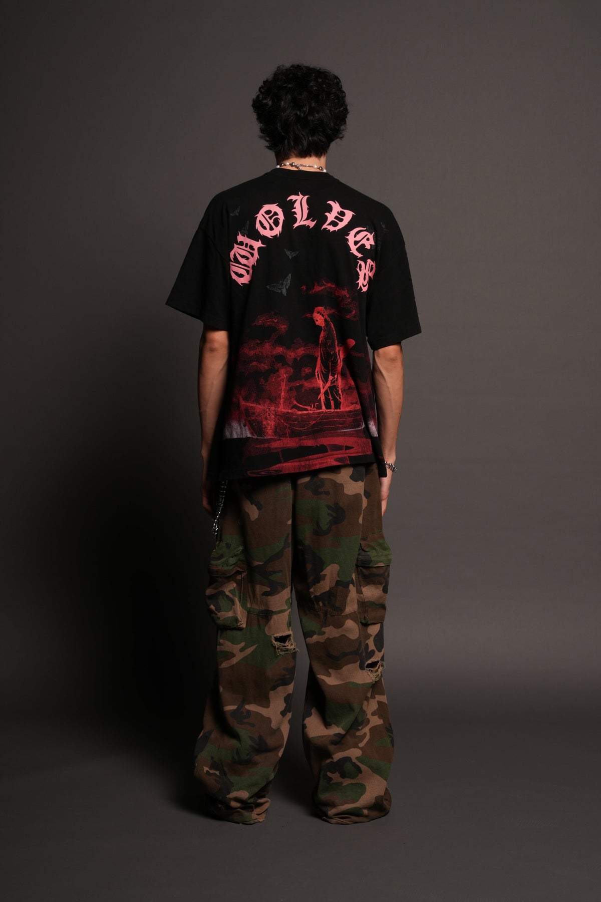 Dont Die Jason Pump Cover In Black