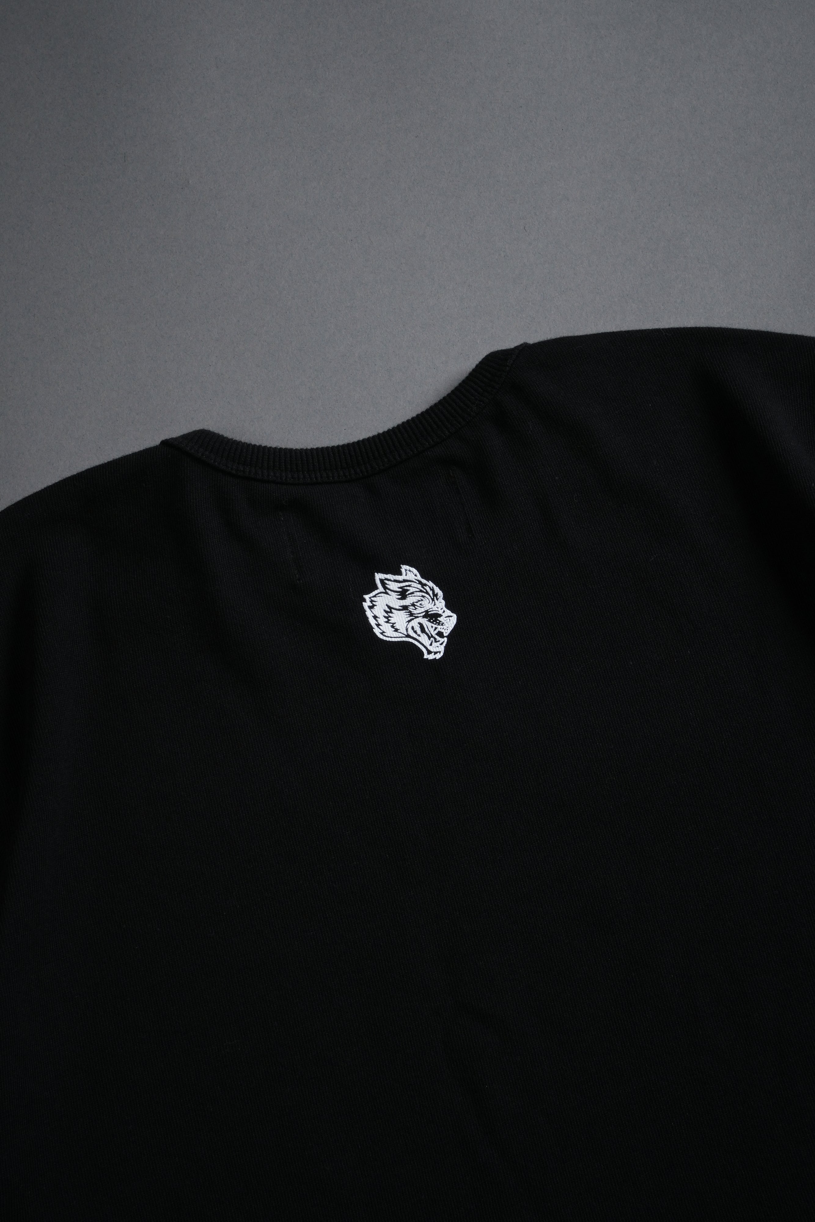 Sin Again "Timeless" Tee in Black — imagem 5