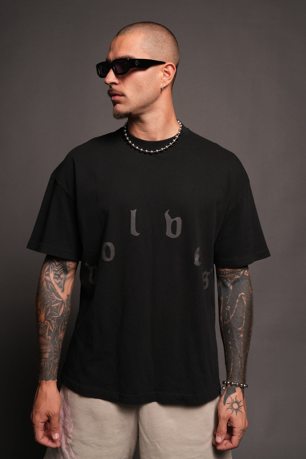 Forever Our Core Premium Tee In Black - imagem 4