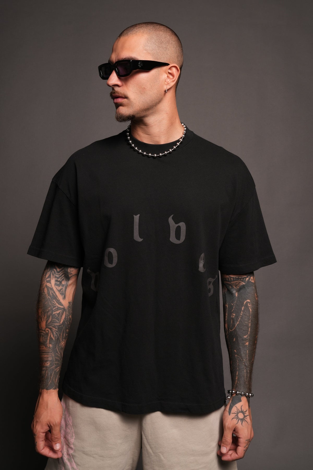 Forever Our Core Premium Tee In Black - imagem 4