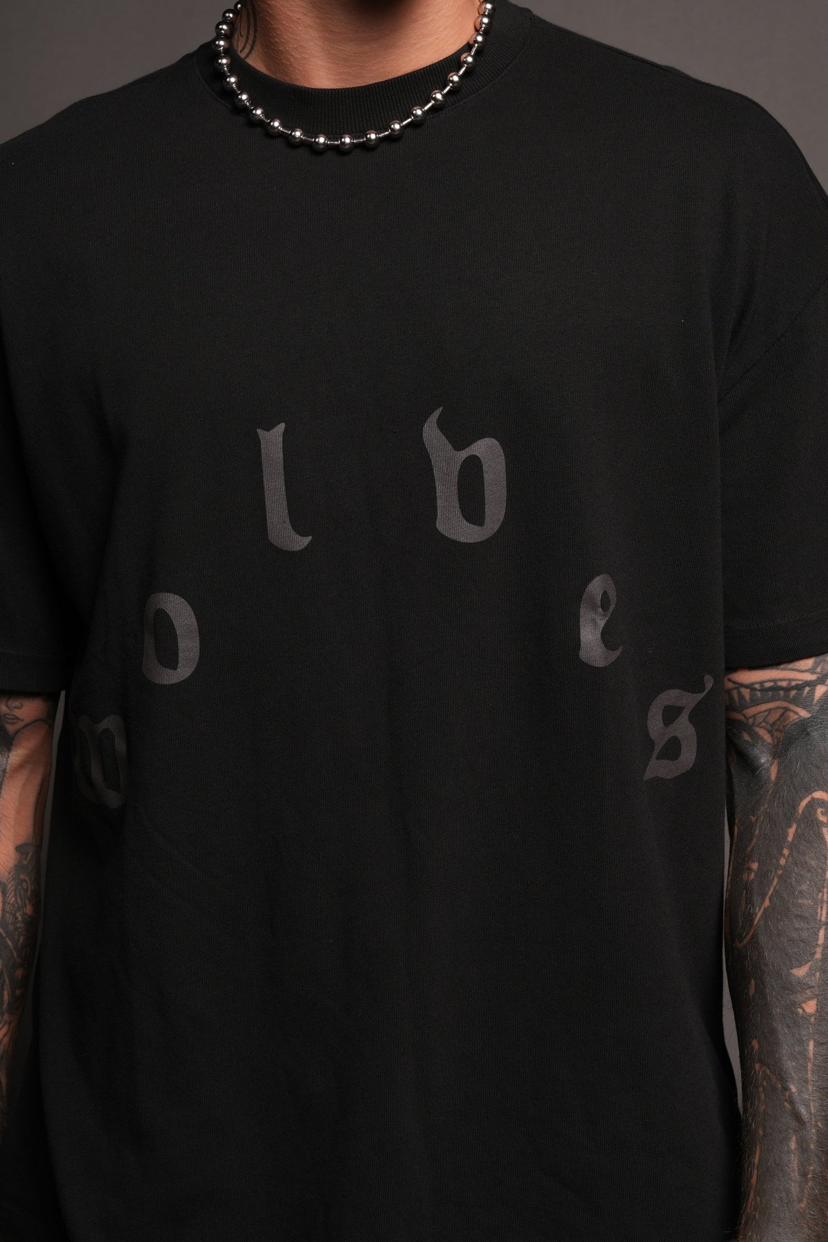 Forever Our Core Premium Tee In Black - imagem 5