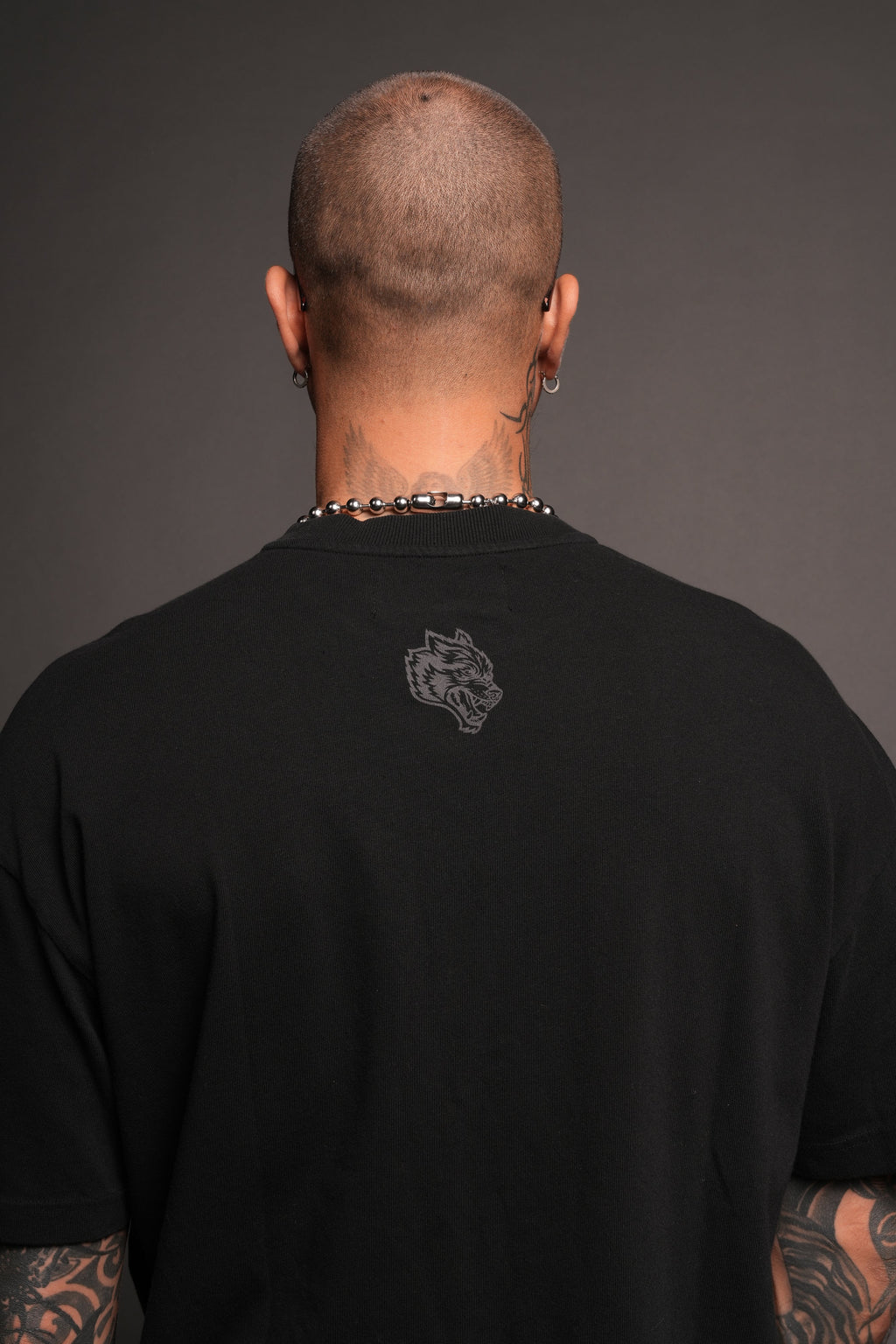 Forever Our Core Premium Tee In Black - imagem 6