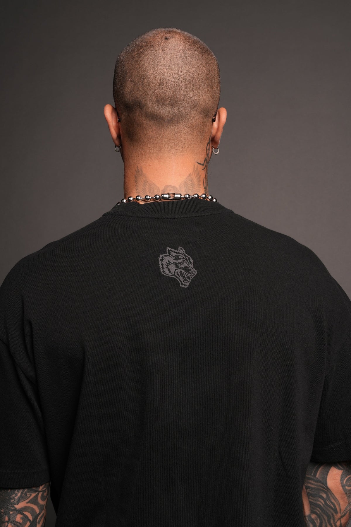 Forever Our Core Premium Tee In Black - imagem 6