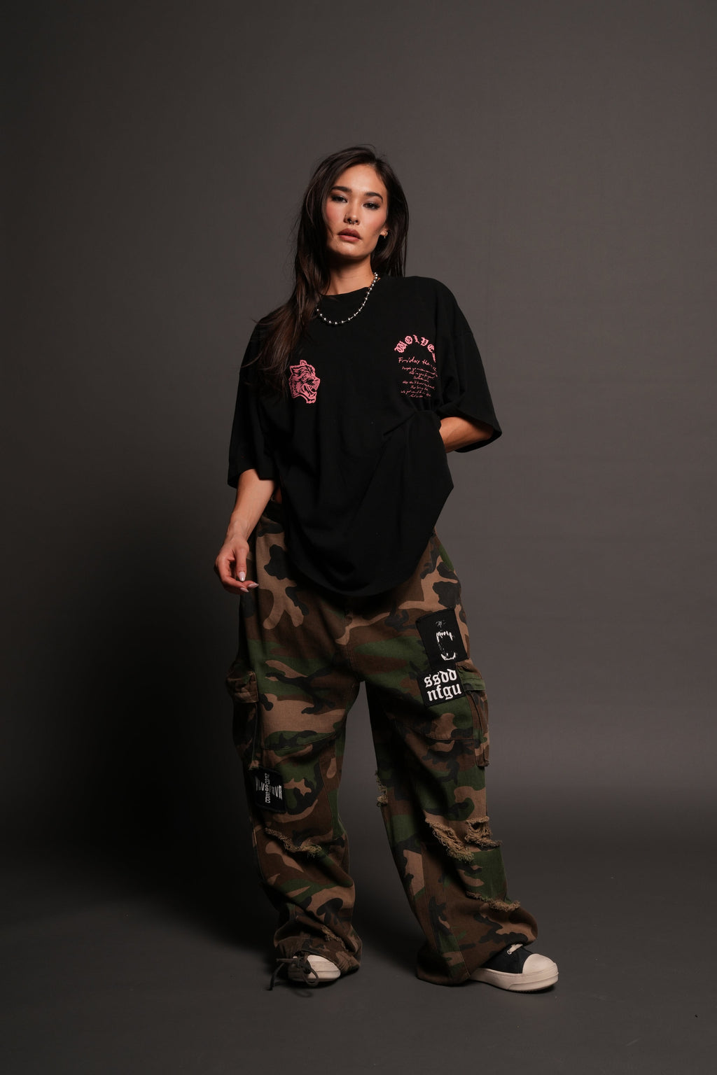 Dont Die Jason Pump Cover In Black
