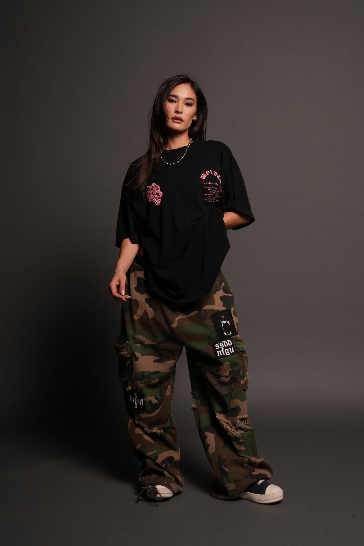 Dont Die Jason Pump Cover In Black