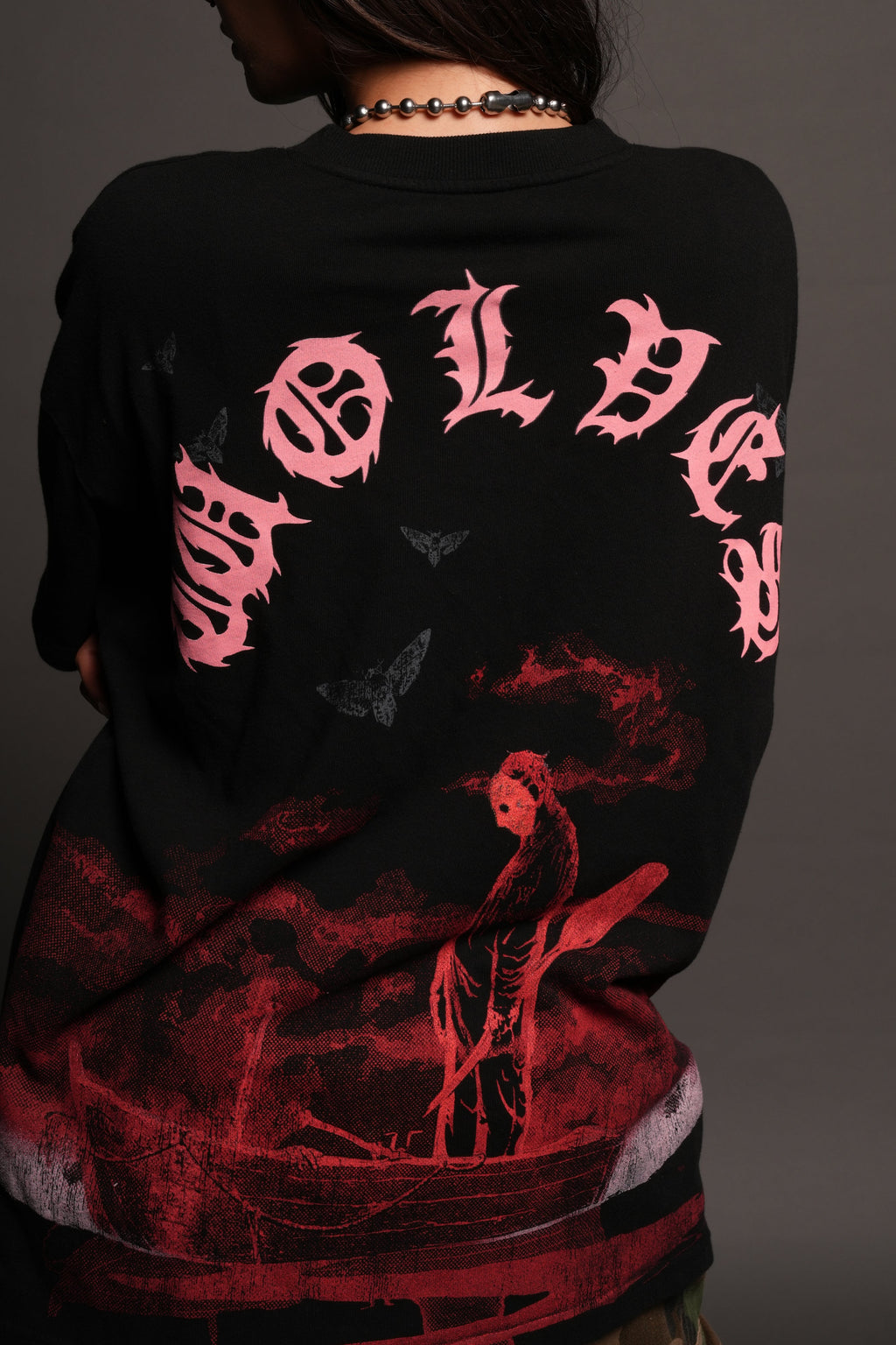Dont Die Jason Pump Cover In Black