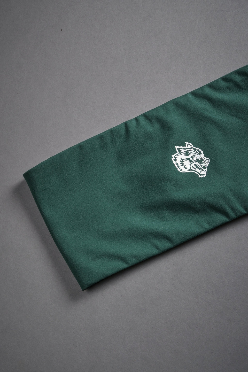 Single Wolf "Mia" Energy Bandeau in Hunter Green — imagem 5