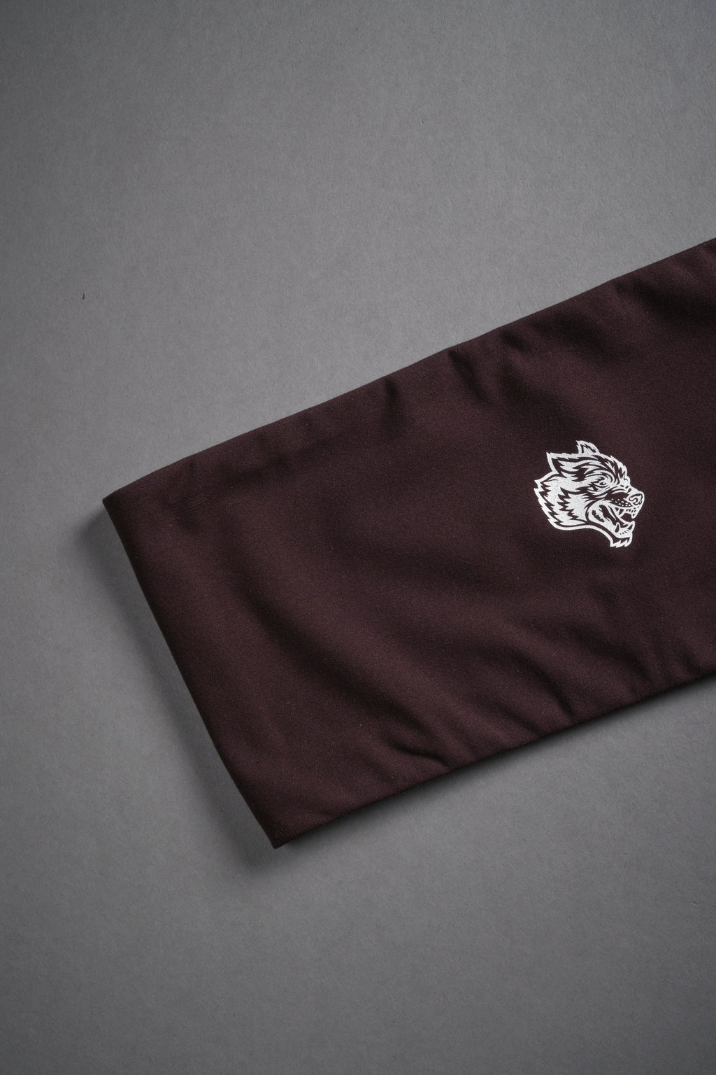 Single Wolf "Mia" Energy Bandeau in Darc Garnet — imagem 5