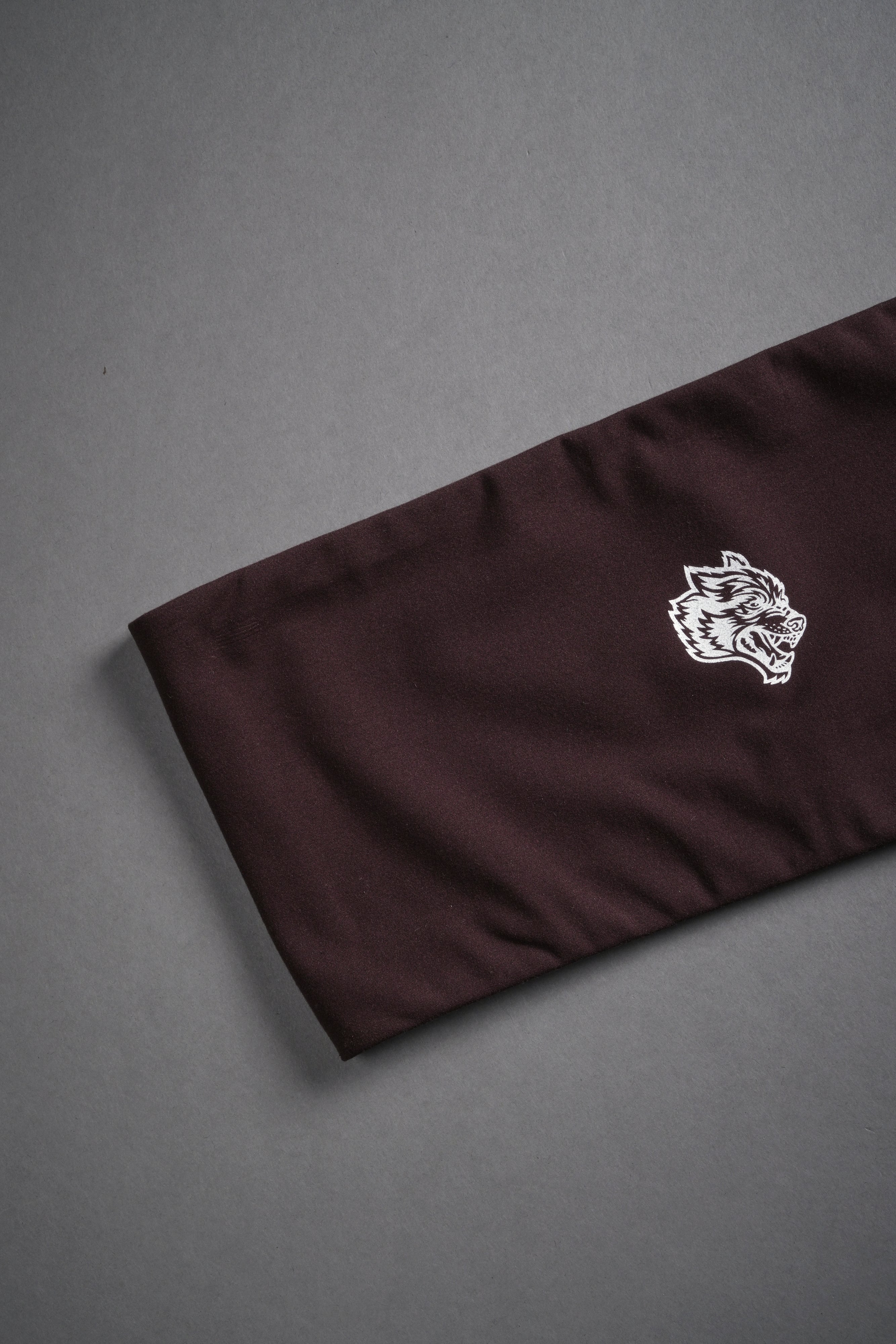 Single Wolf "Mia" Energy Bandeau in Darc Garnet — imagem 5