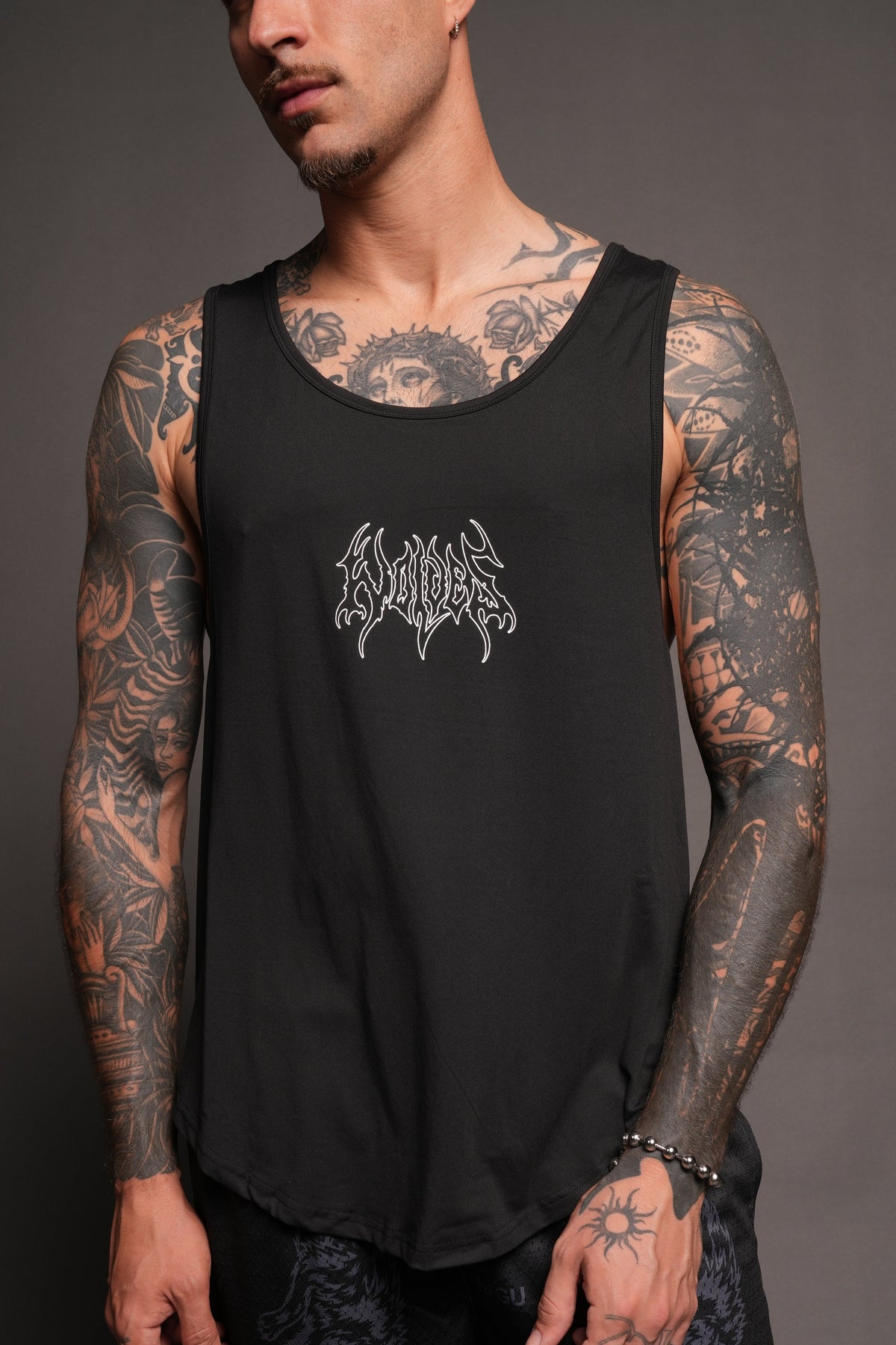 Hesh Forever V2 Dry Wolf Drop Tank In Black - imagem 7