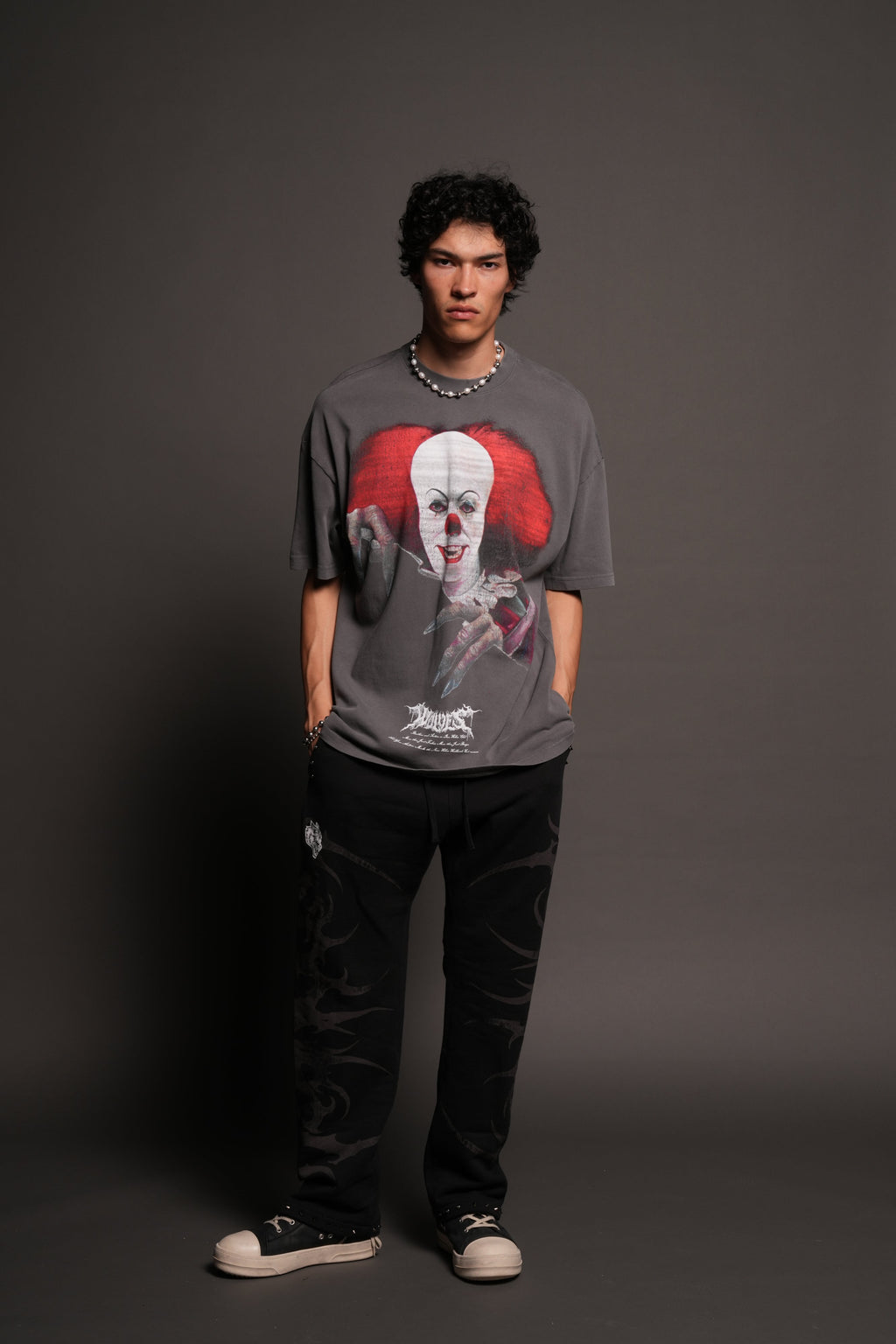 Ssddnfgu Bigelow Sweat Pants In Black