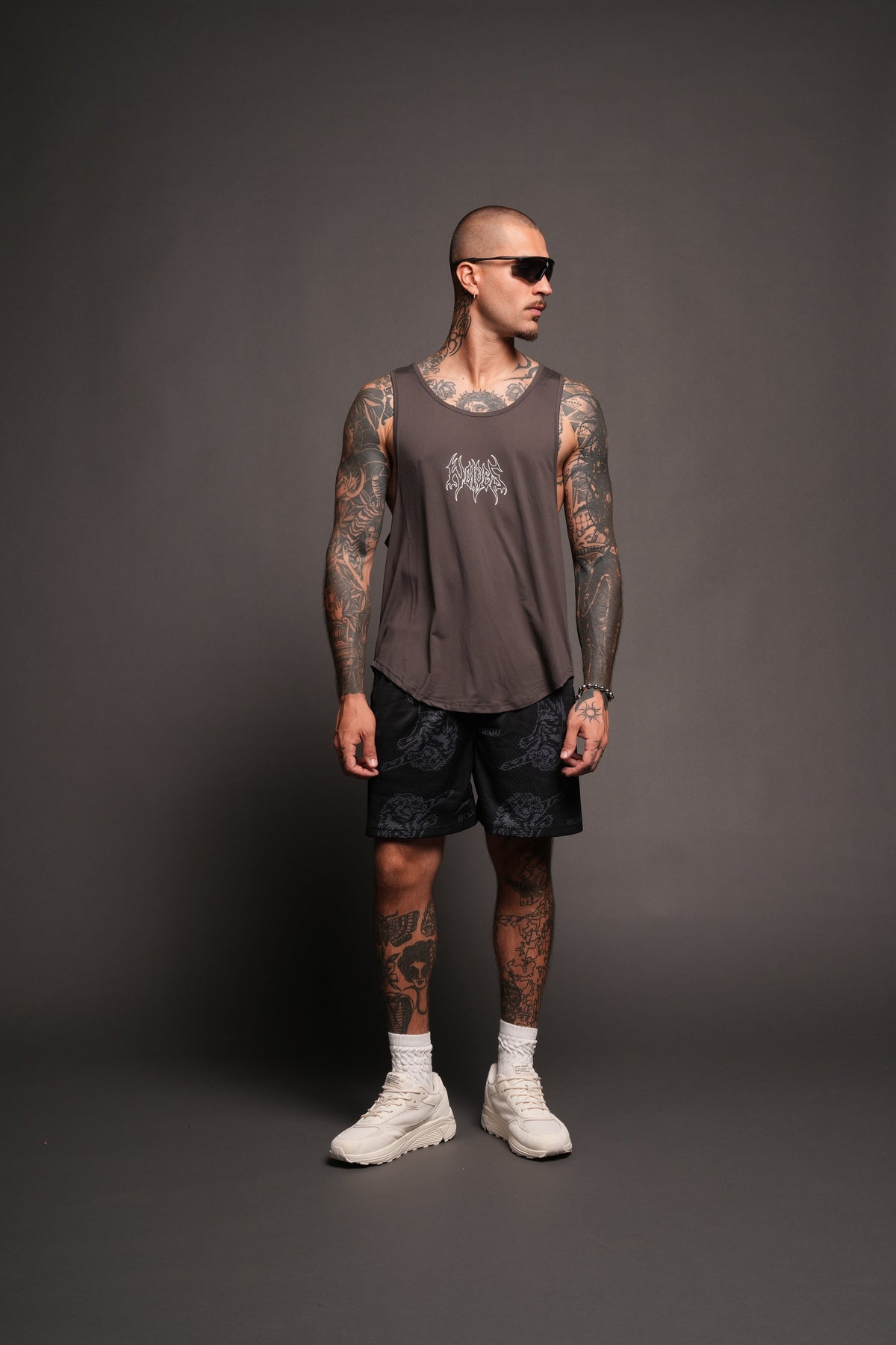 Hesh Forever V2 Dry Wolf Drop Tank In Wolf Gray - imagem 5