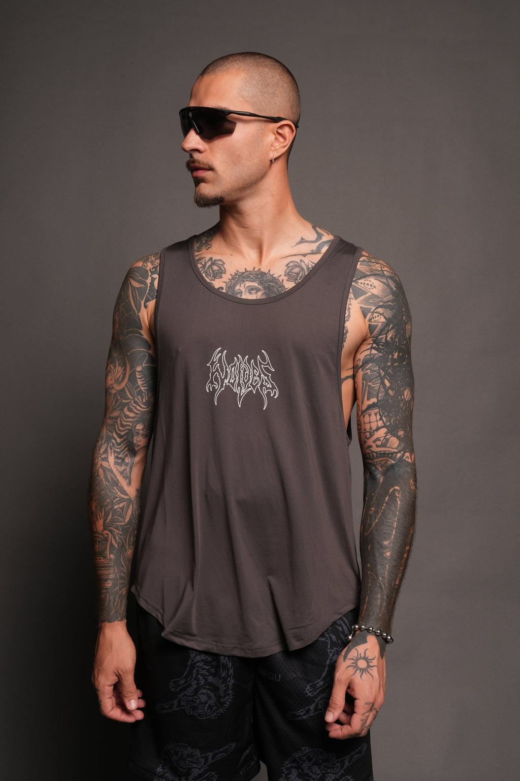 Hesh Forever V2 Dry Wolf Drop Tank In Wolf Gray - imagem 4