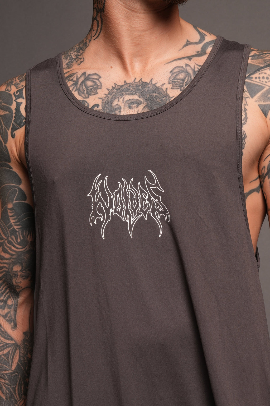Hesh Forever V2 Dry Wolf Drop Tank In Wolf Gray - imagem 7