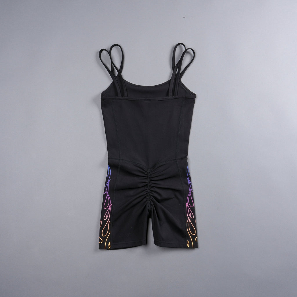 Blaze Shay "Energy" Bodysuit in Black — imagem 5