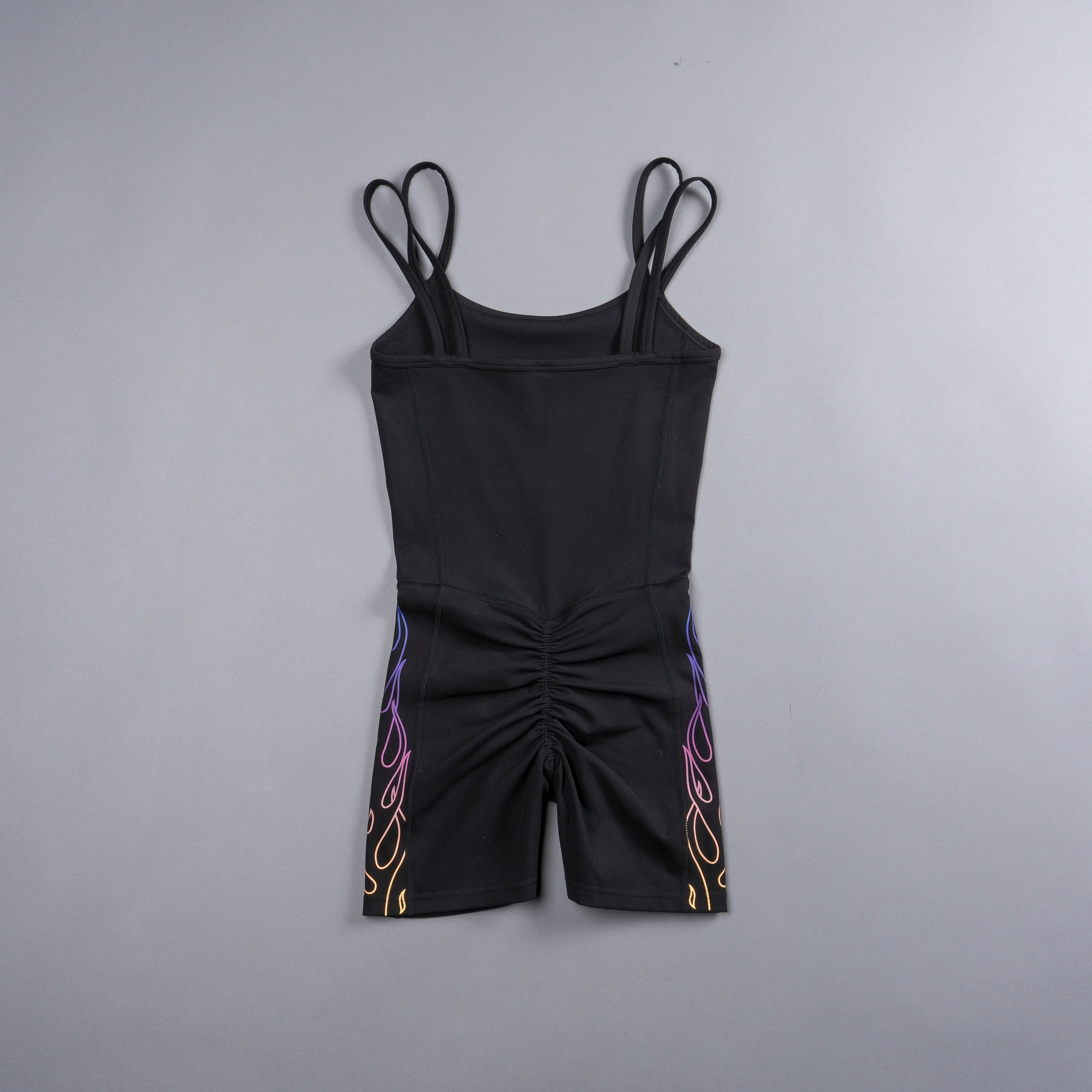 Blaze Shay "Energy" Bodysuit in Black — imagem 5