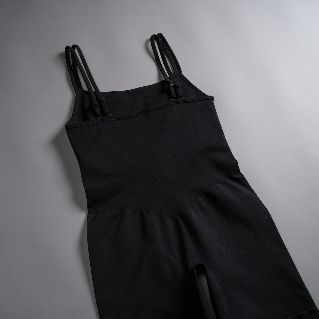 Wolf Kanji Sierra Seamless Bodysuit in Black - imagem 8