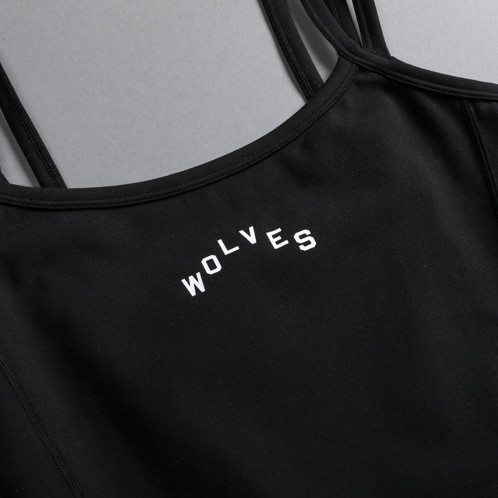 Pyramid Shay "Energy" Bodysuit in Black - imagem 9