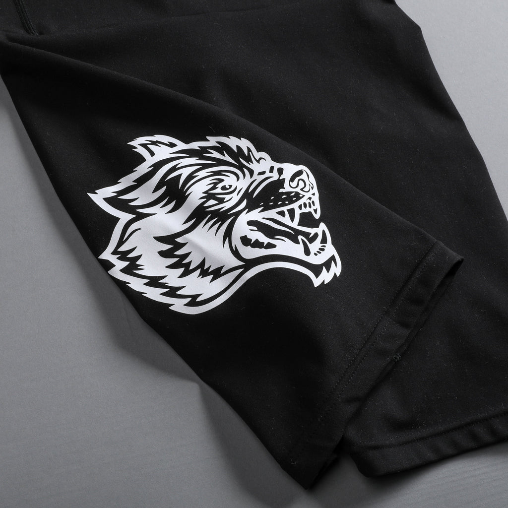 Pyramid Shay "Energy" Bodysuit in Black - imagem 10