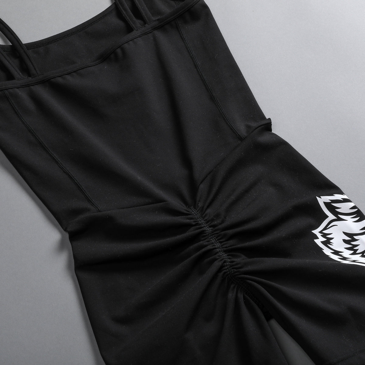 Pyramid Shay "Energy" Bodysuit in Black - imagem 11