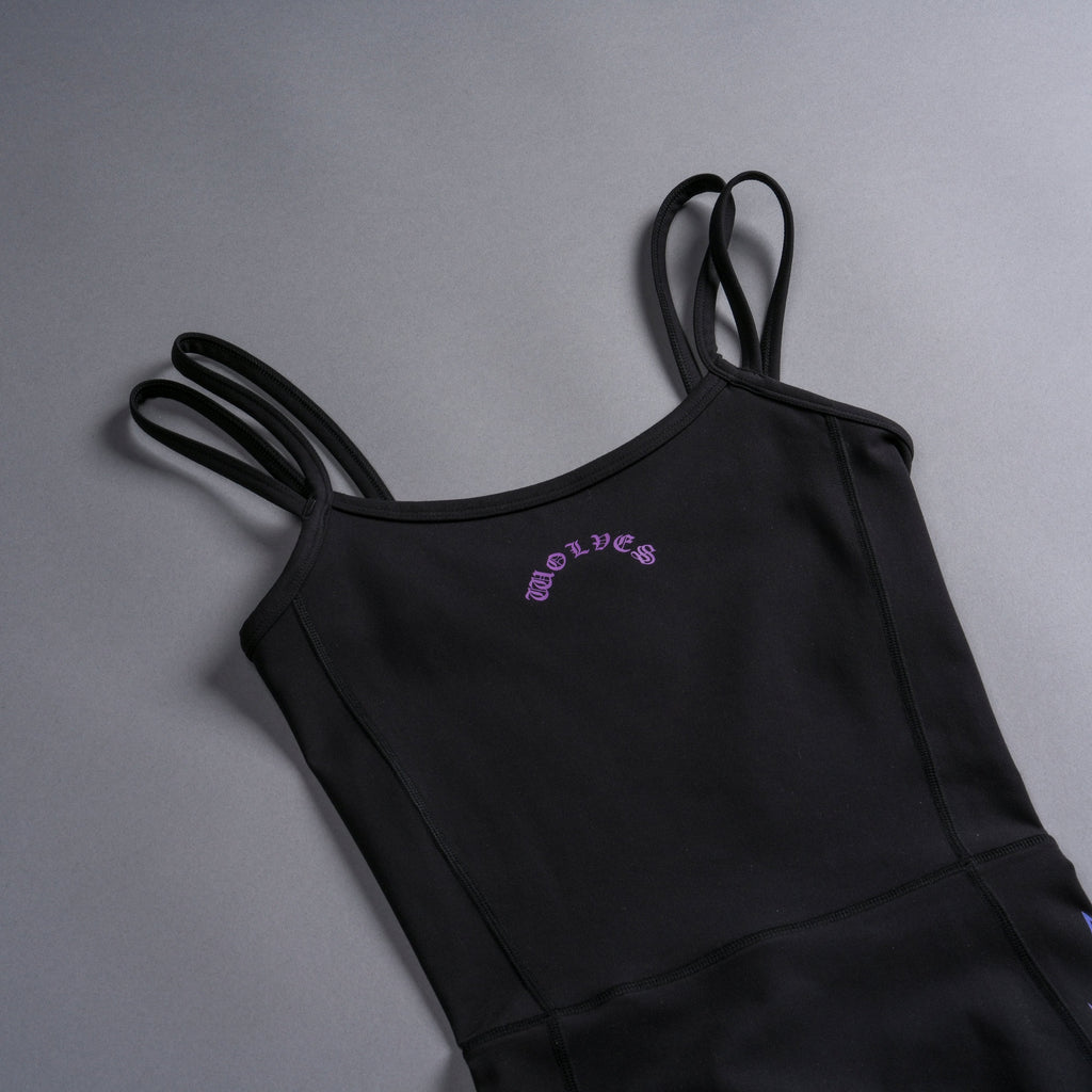 Blaze Shay "Energy" Bodysuit in Black — imagem 7