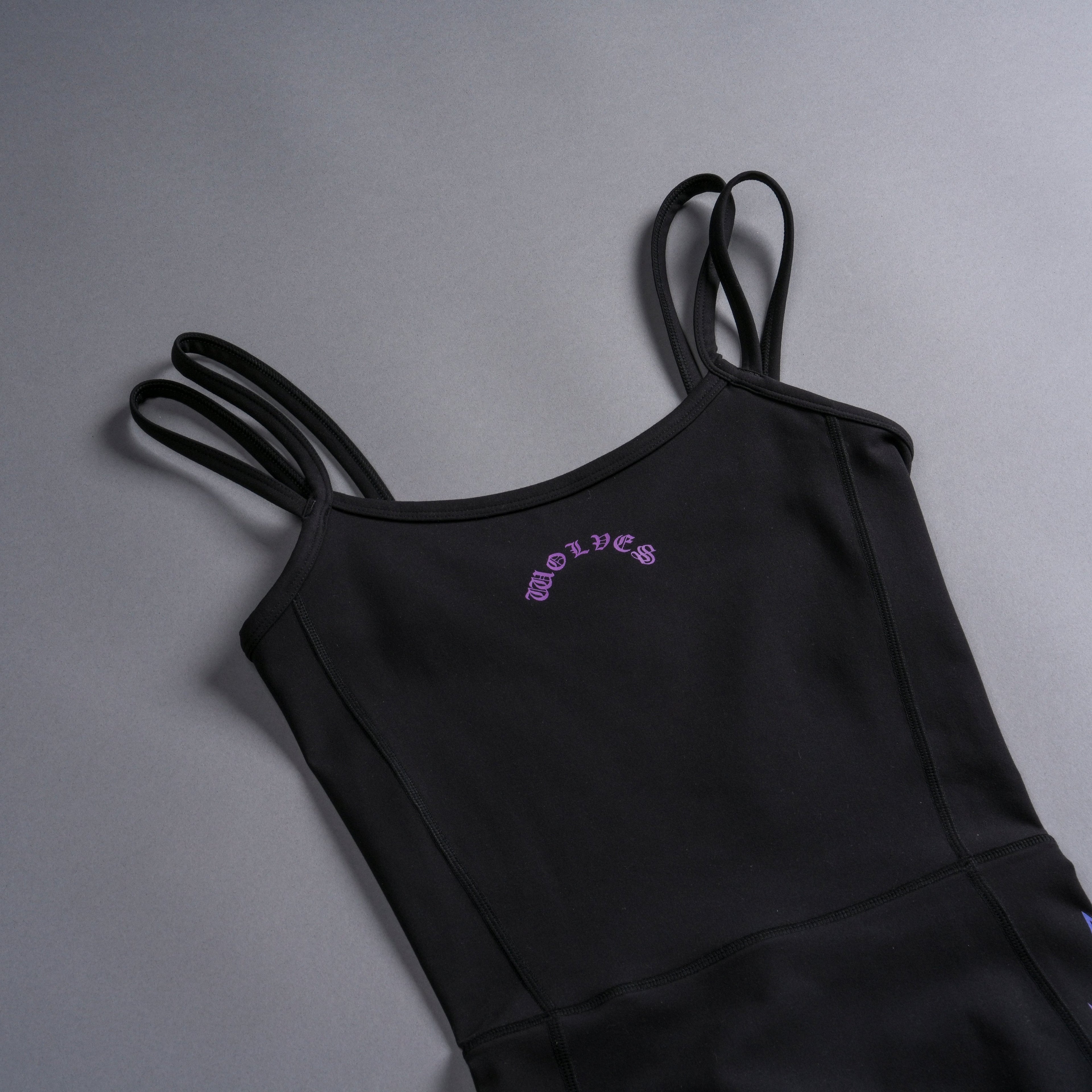 Blaze Shay "Energy" Bodysuit in Black — imagem 7