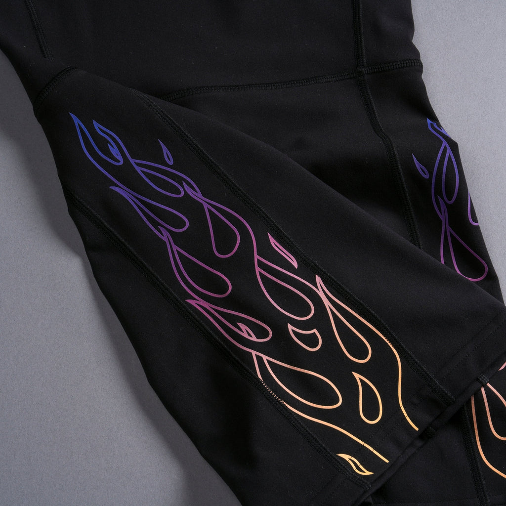 Blaze Shay "Energy" Bodysuit in Black — imagem 9
