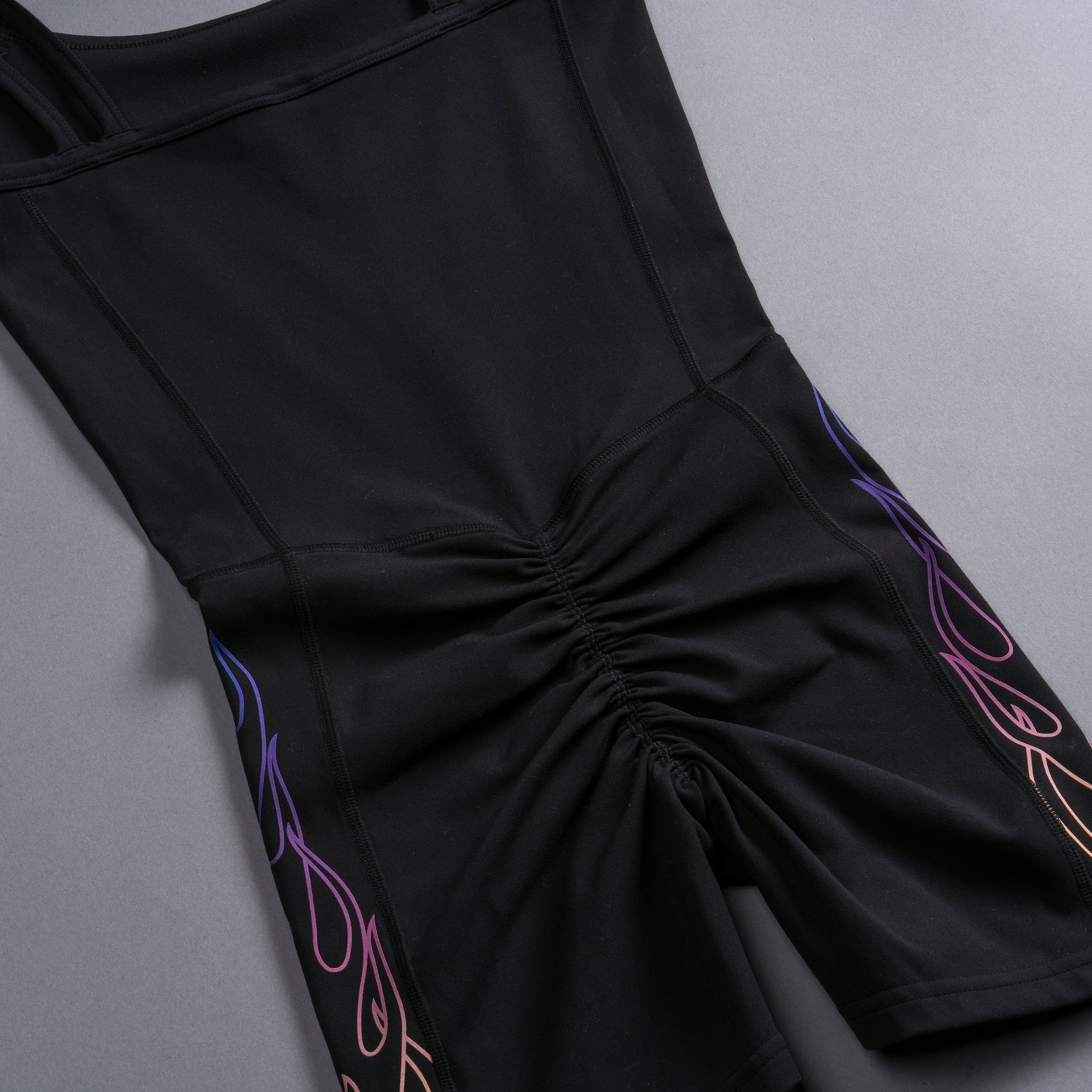 Blaze Shay "Energy" Bodysuit in Black — imagem 11