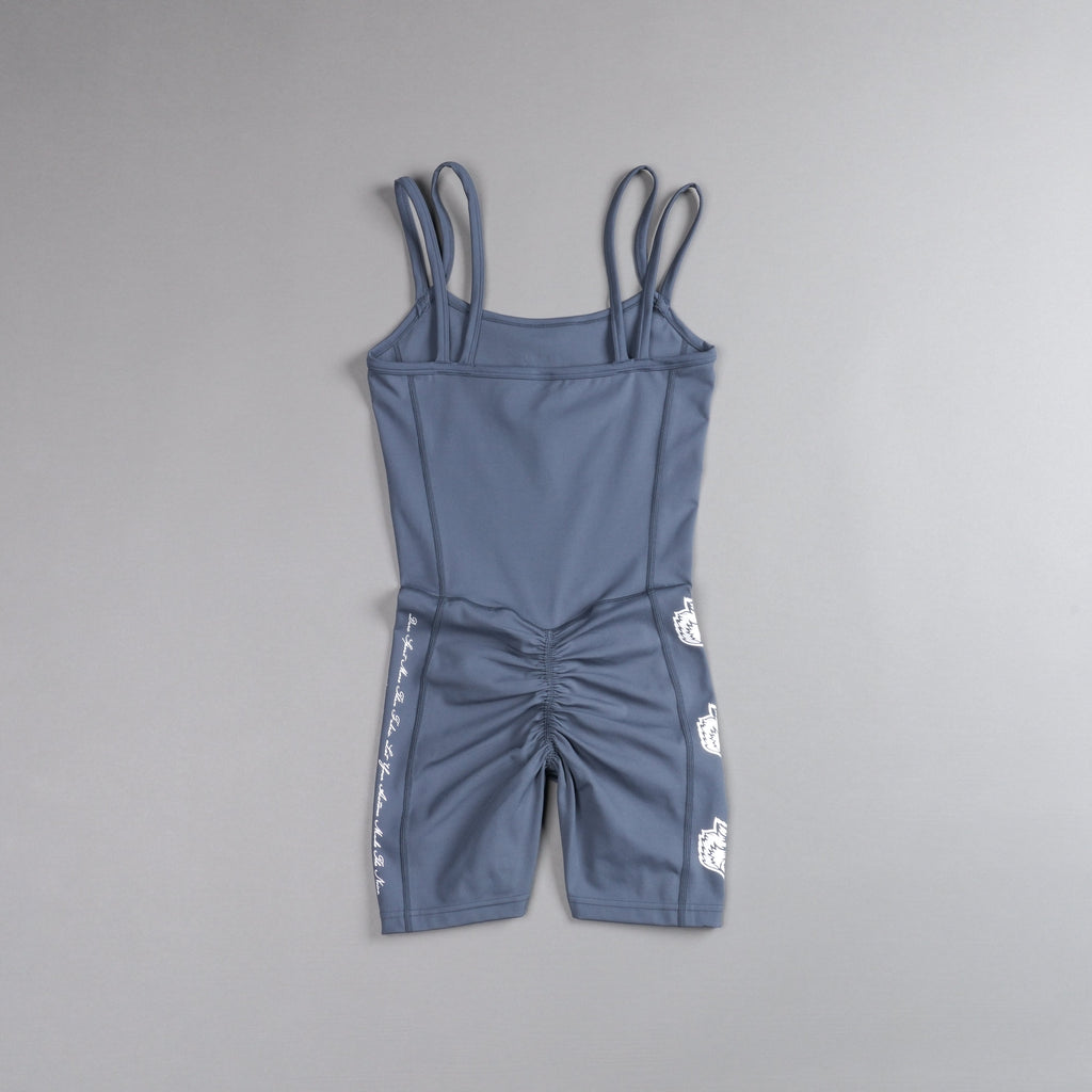 Chopper V2 Shay "Energy" Bodysuit in Darc Blue — imagem 6
